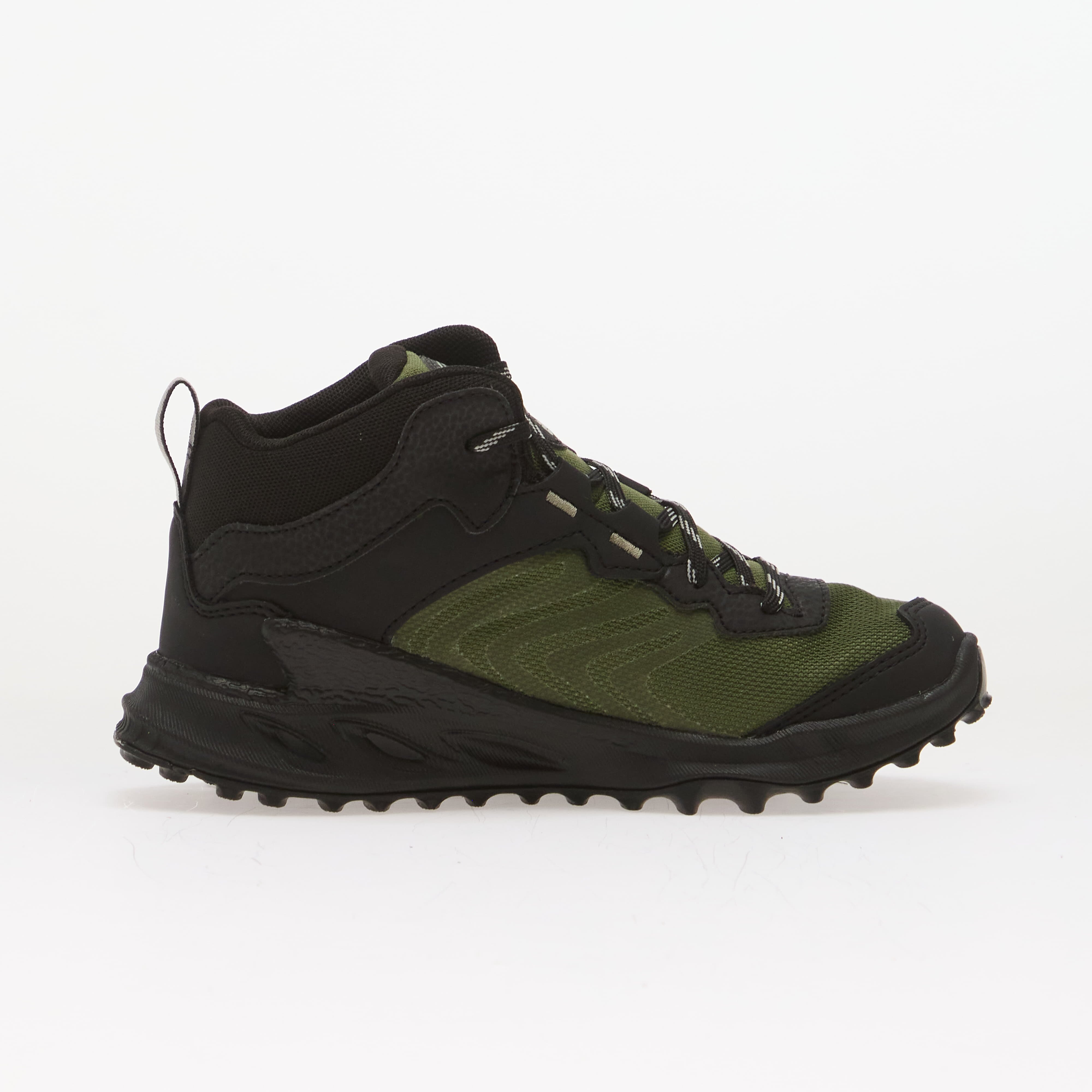 Keen Сникърси Zionic MID WP Youth Black/ Bronze Green