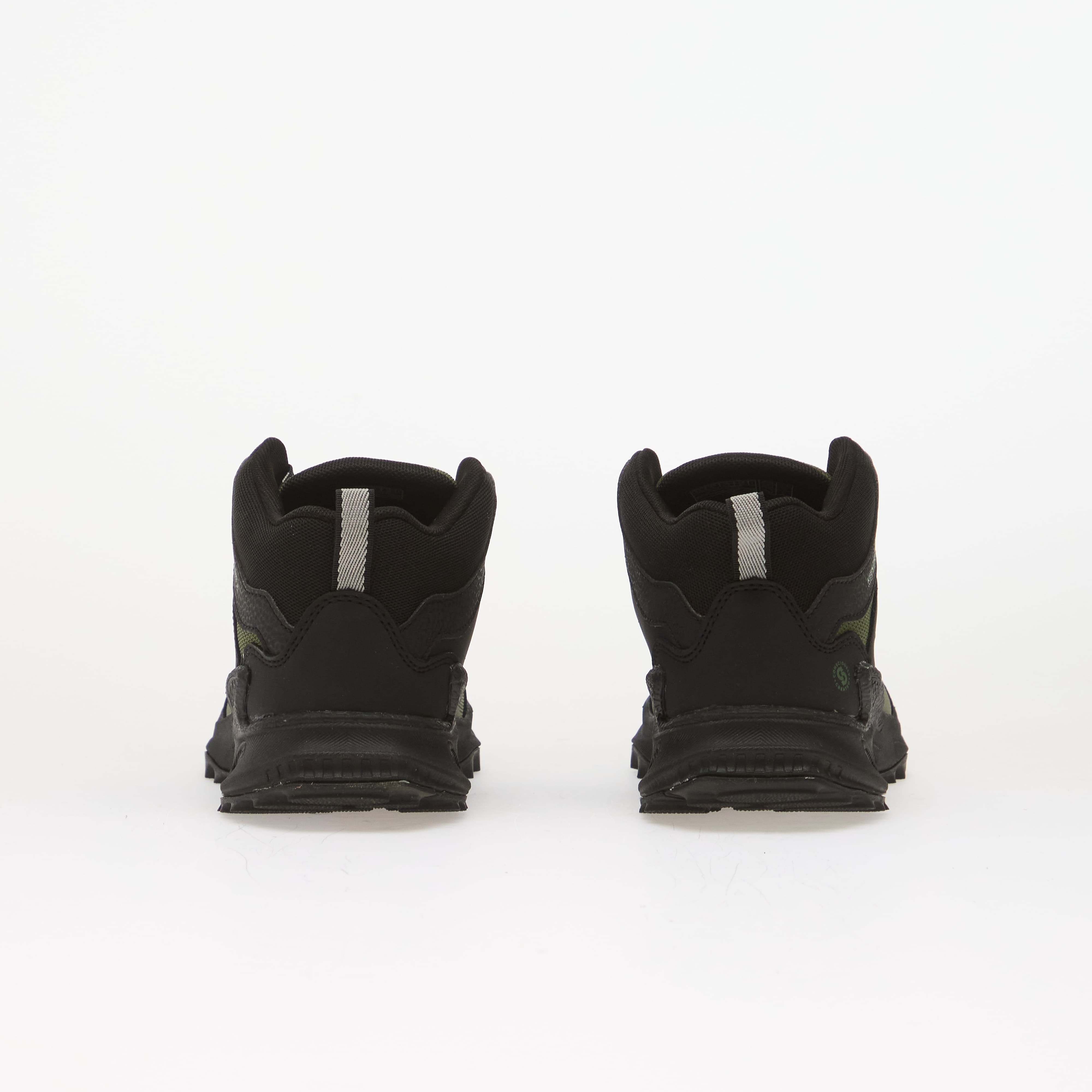 Keen Сникърси Zionic MID WP Youth Black/ Bronze Green