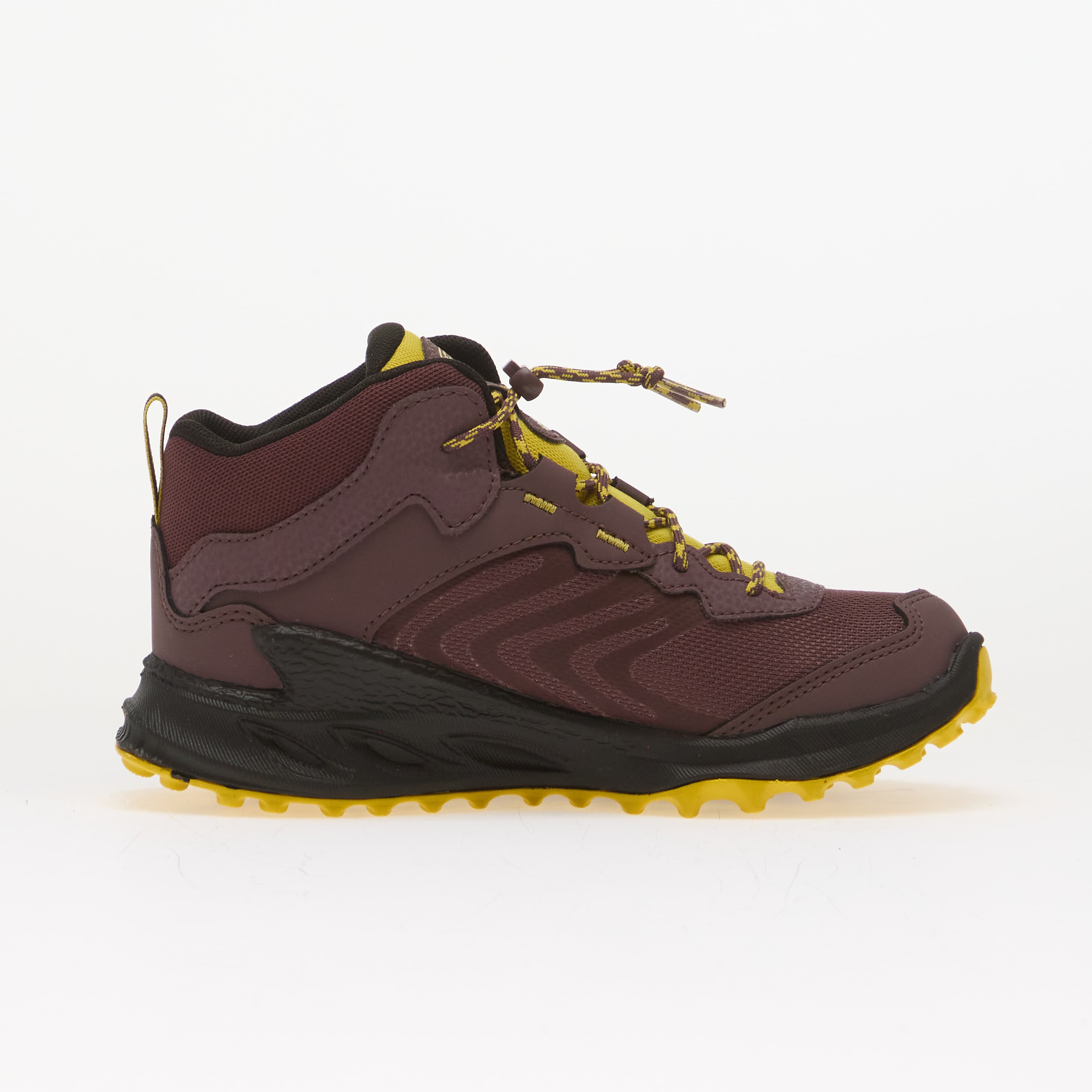 Keen Сникърси Zionic MID WP Youth Huckleberry/ Mango Mint