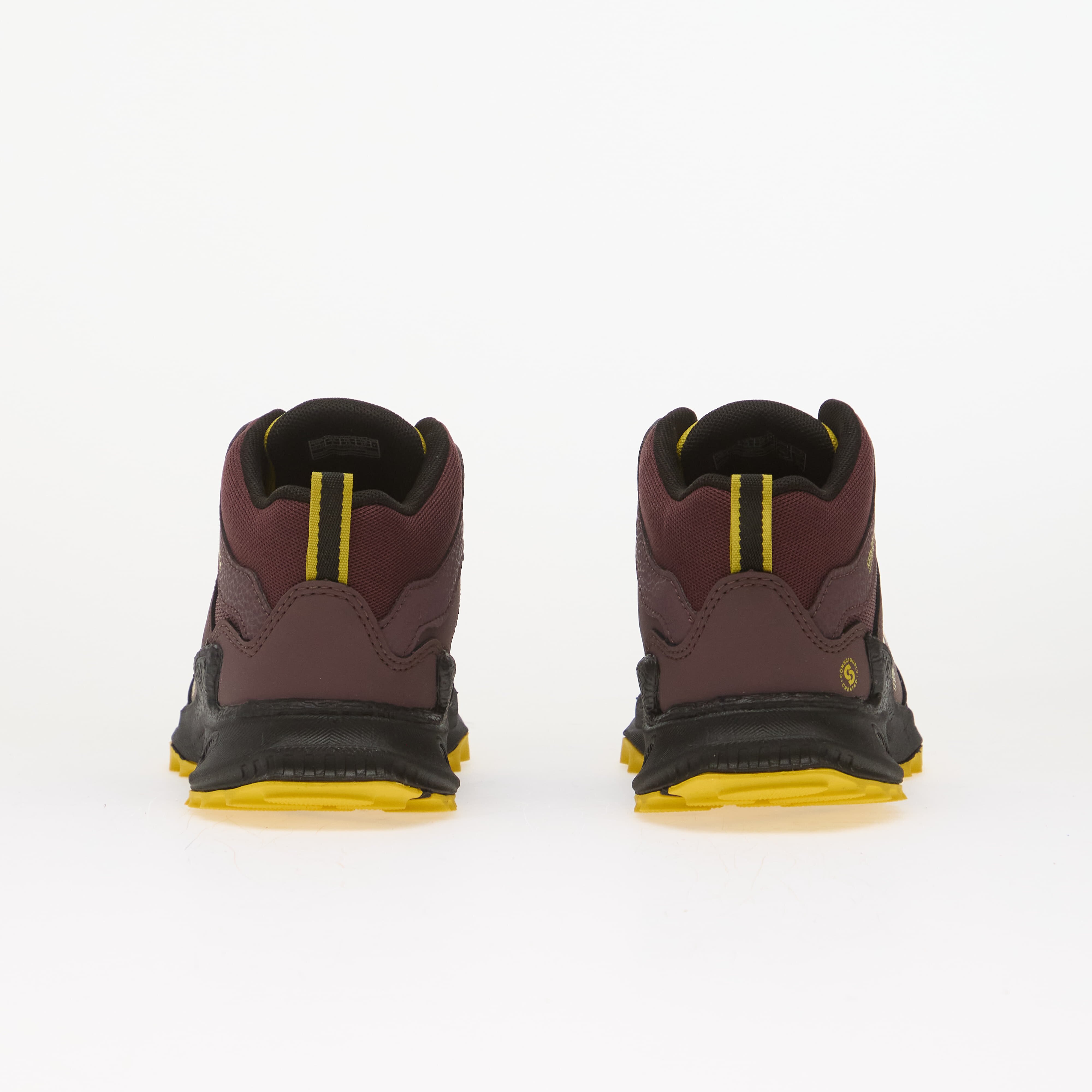 Keen Сникърси Zionic MID WP Youth Huckleberry/ Mango Mint