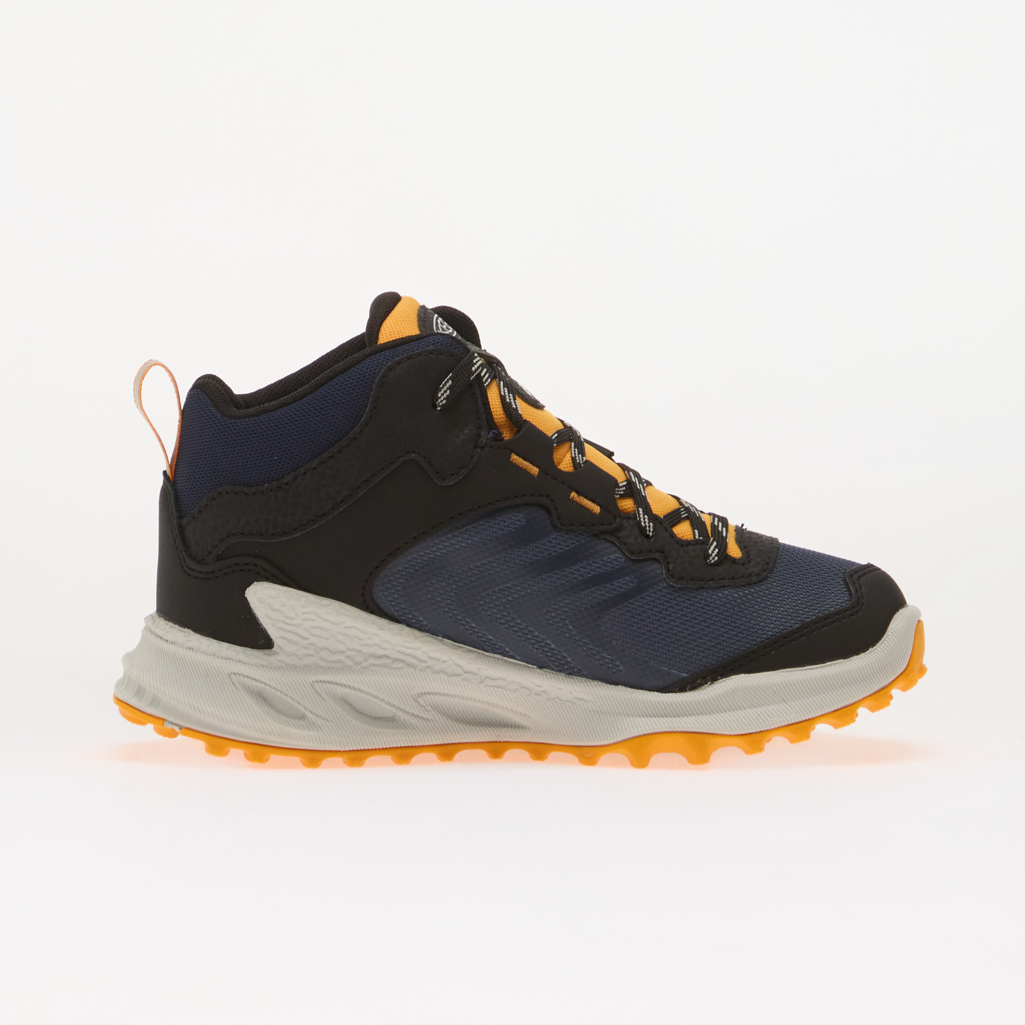 Keen Сникърси Zionic MID WP Youth Naval Academy/ Bright Marigold