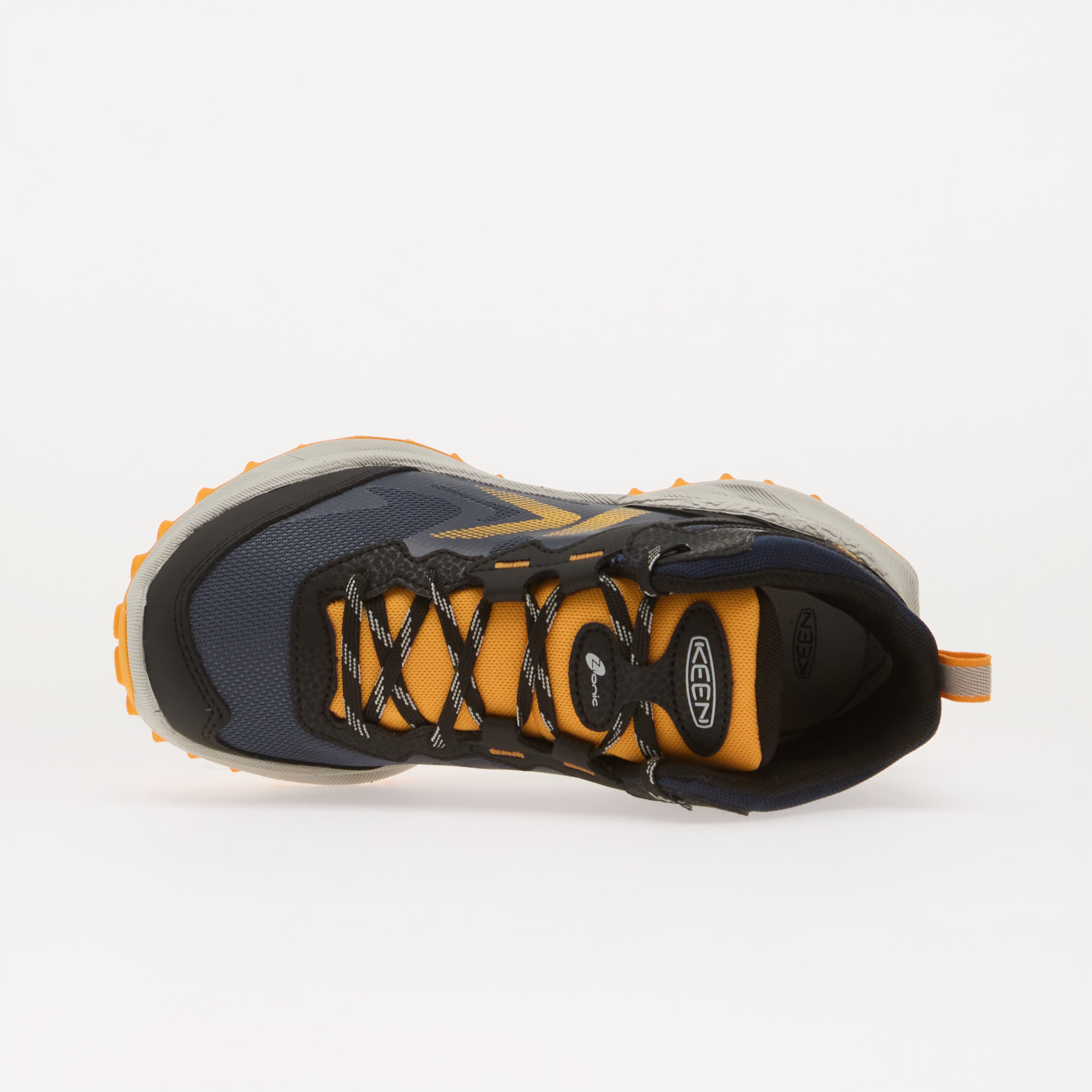 Keen Сникърси Zionic MID WP Youth Naval Academy/ Bright Marigold
