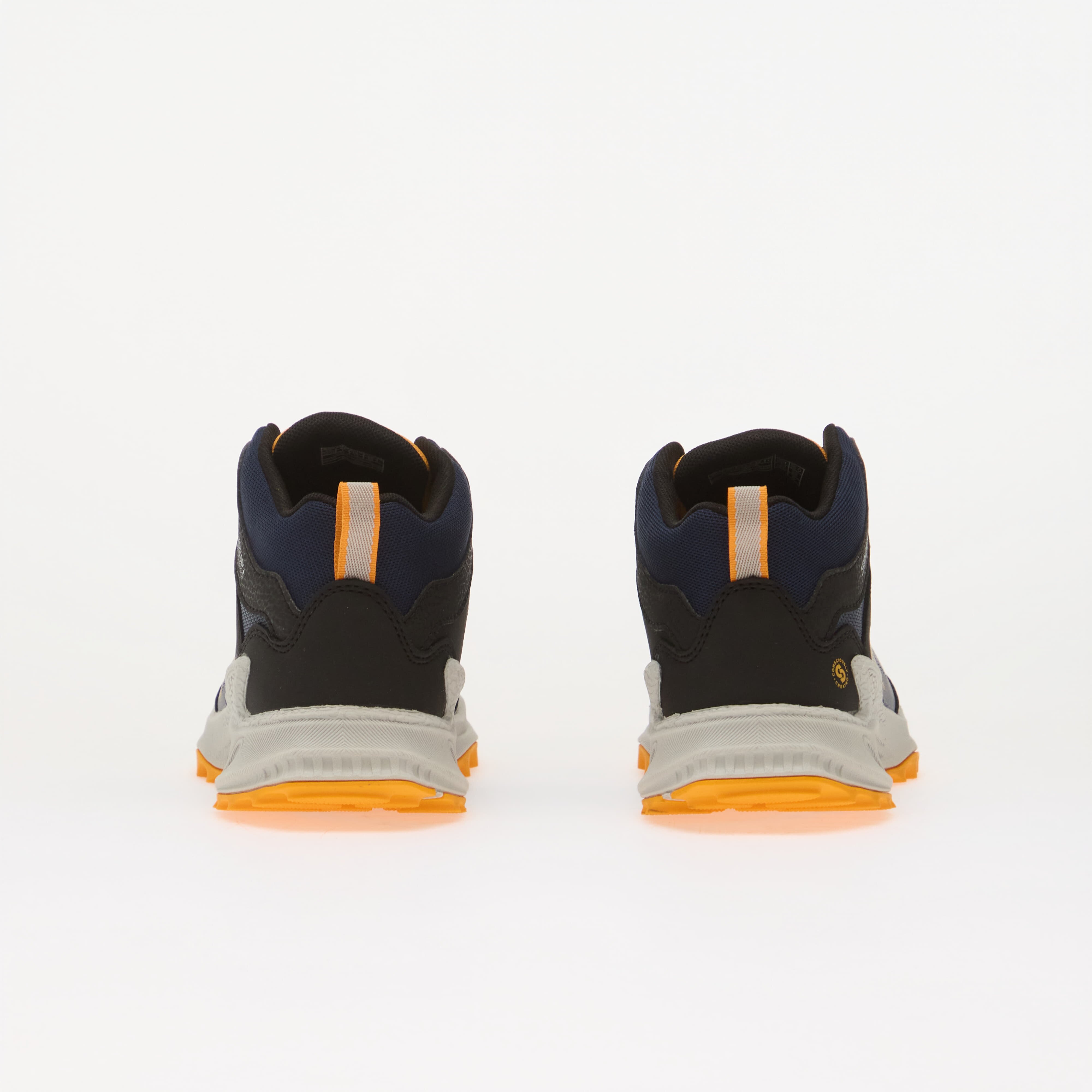Keen Сникърси Zionic MID WP Youth Naval Academy/ Bright Marigold