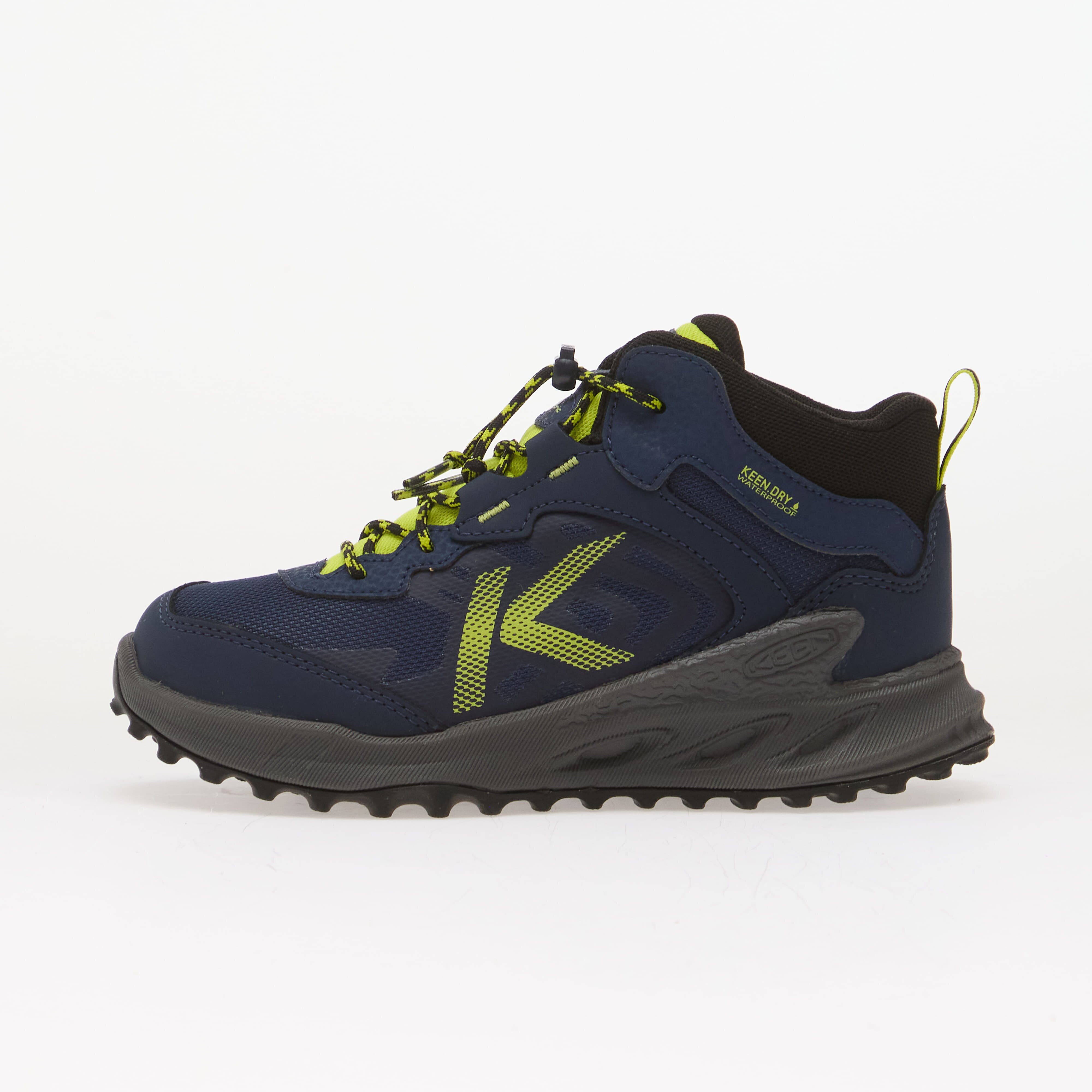 Keen Сникърси Zionic MID WP Youth Naval Academy/ Evening Primrose