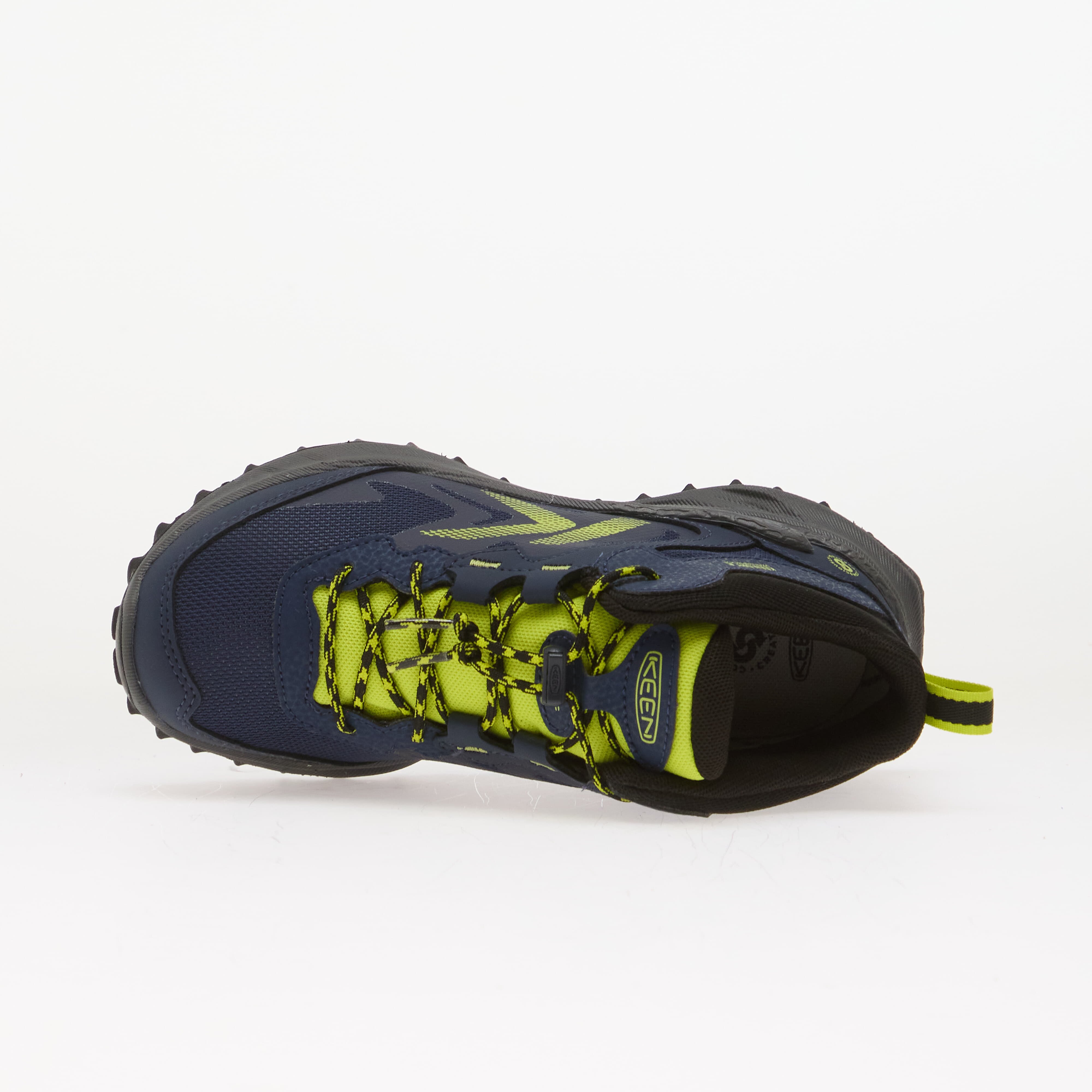 Keen Сникърси Zionic MID WP Youth Naval Academy/ Evening Primrose