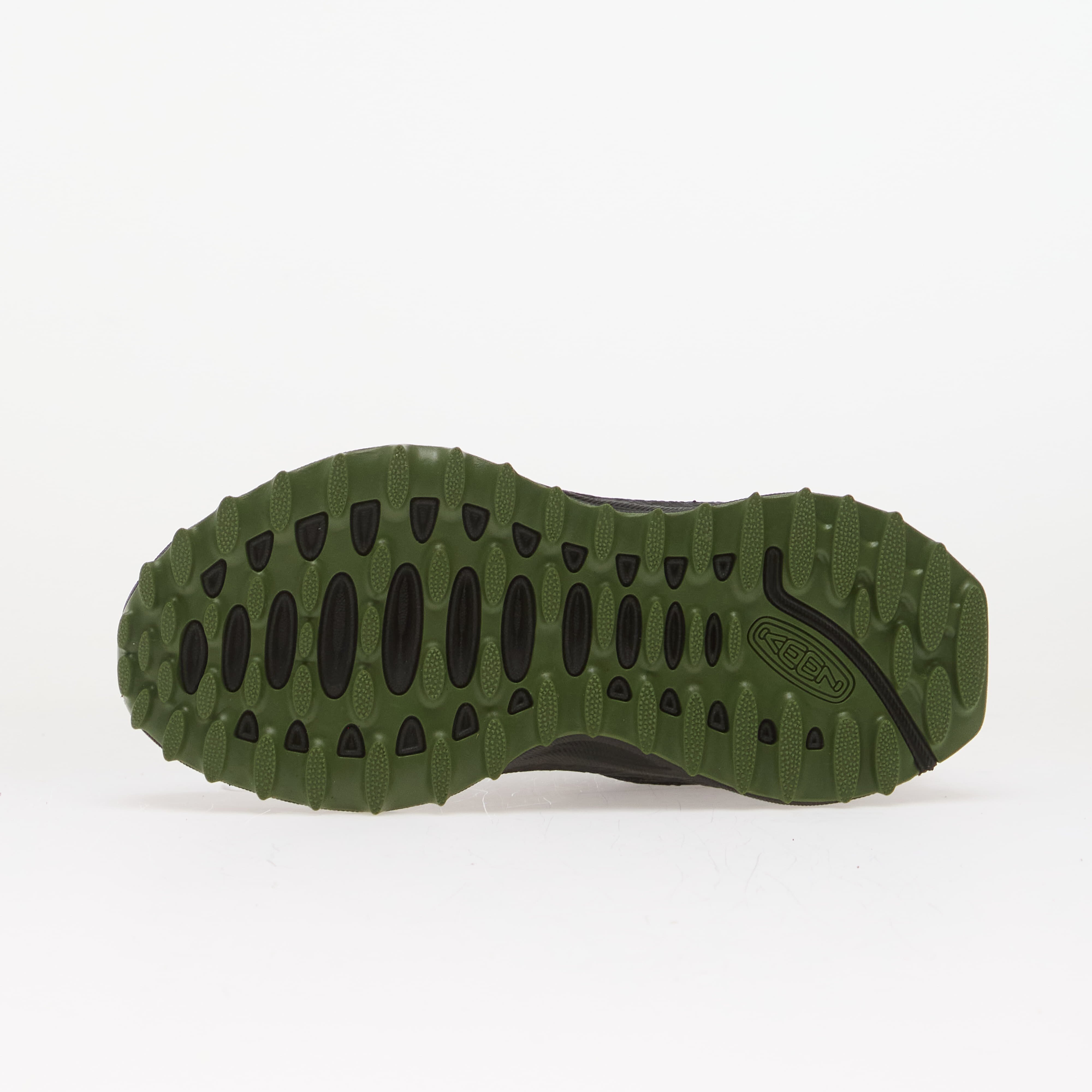 Keen Сникърси Zionic WP Youth Black/ Bronze Green
