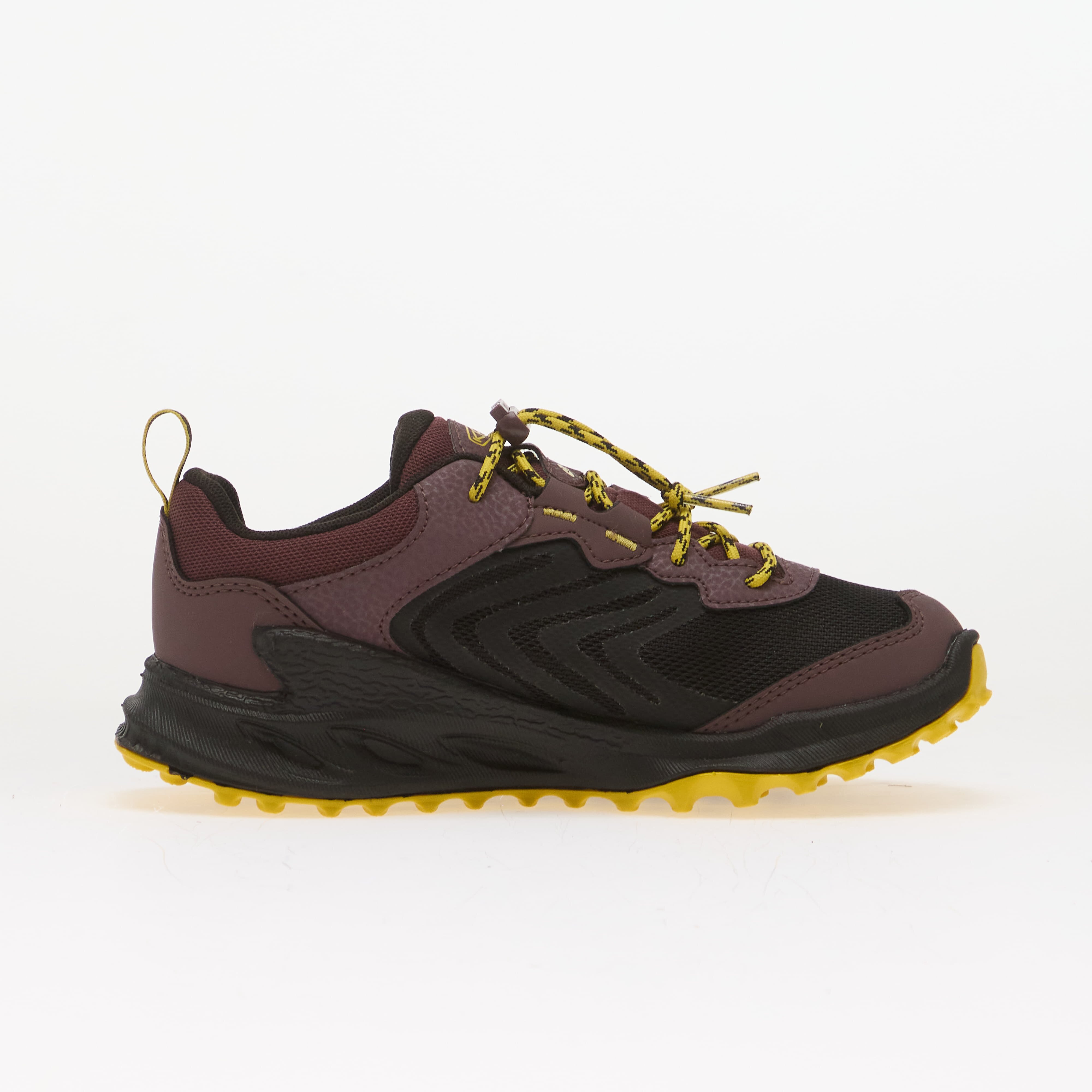 Keen Сникърси Zionic WP Youth Huckleberry/ Black