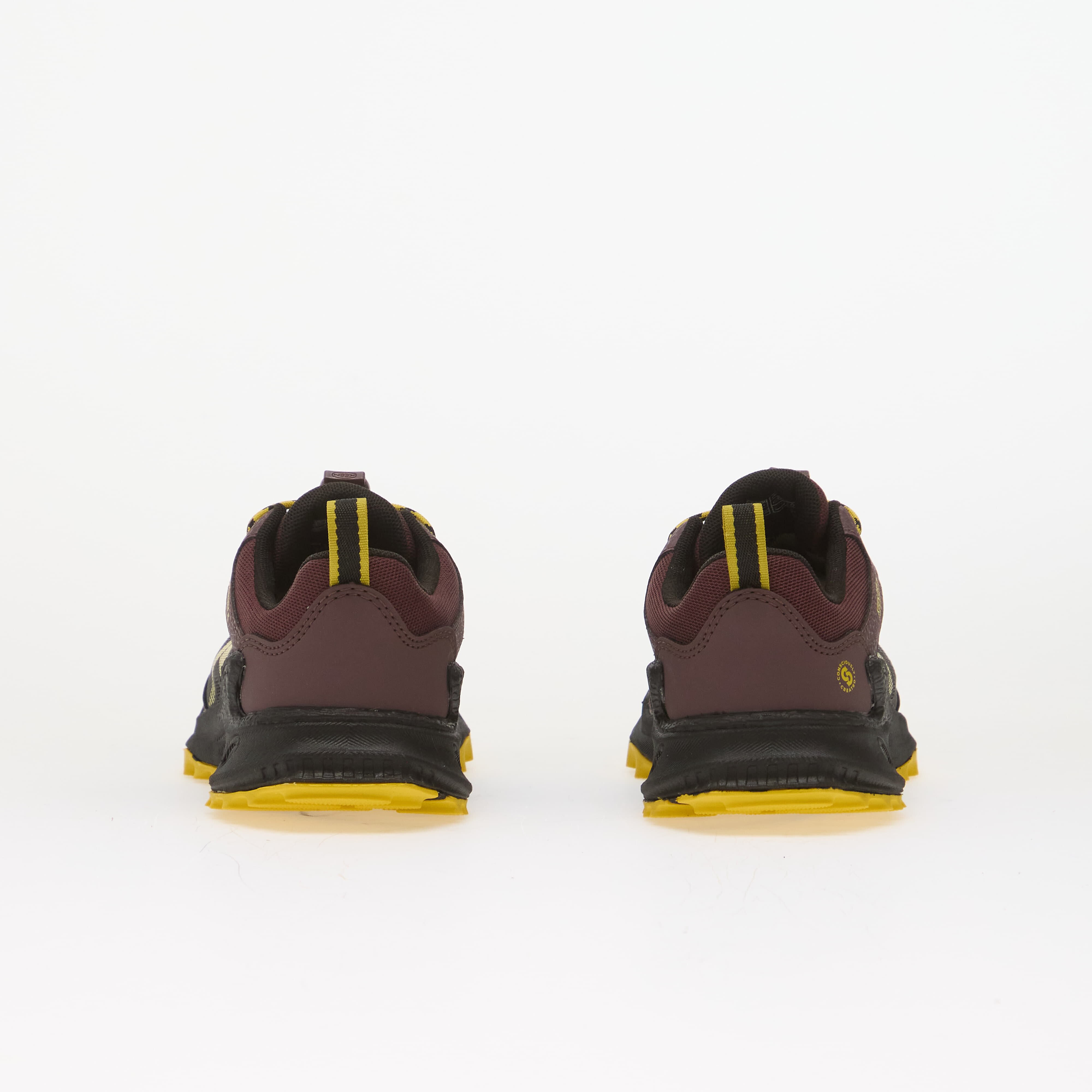 Keen Сникърси Zionic WP Youth Huckleberry/ Black
