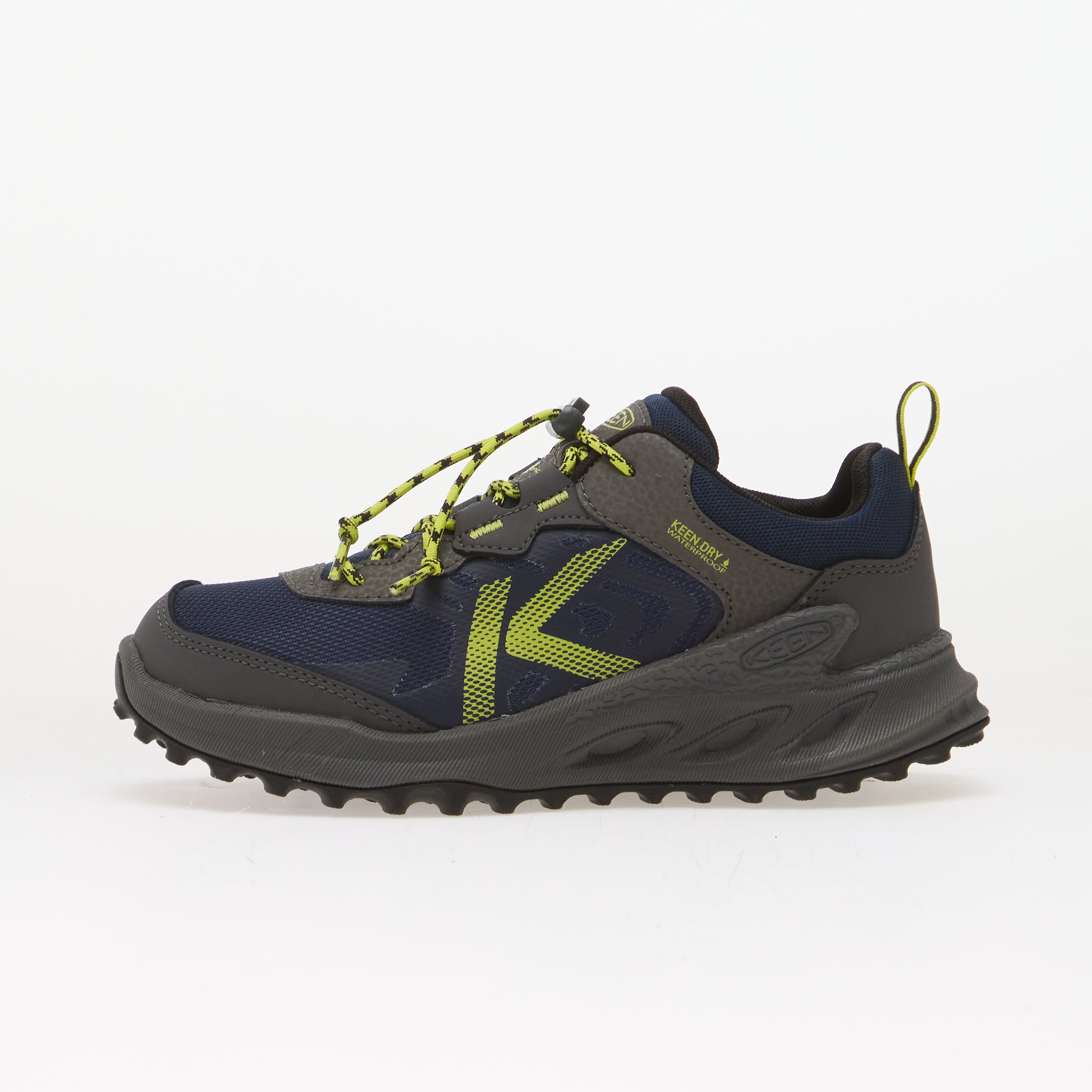 Keen Сникърси Zionic WP Youth Magnet/ Evening Primrose