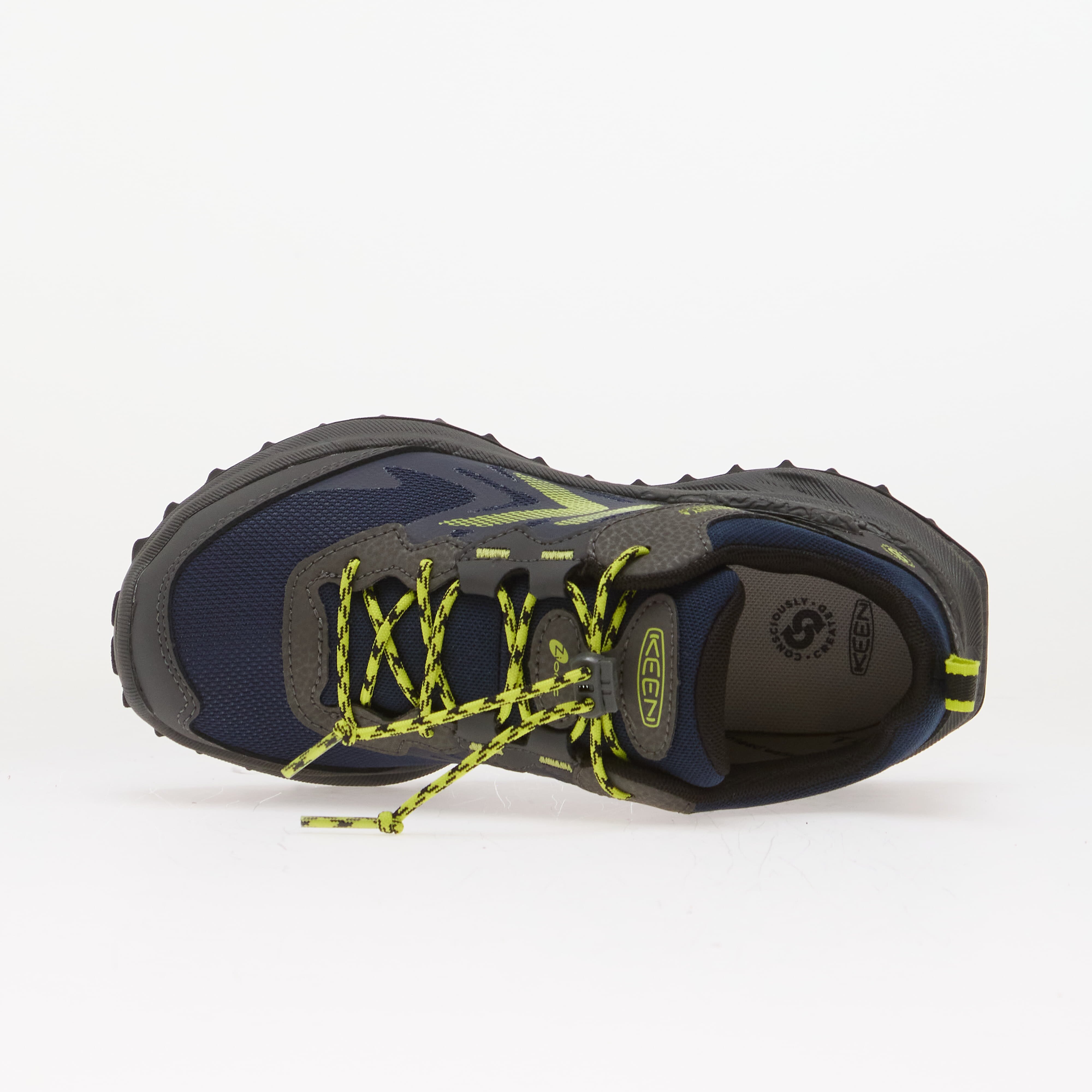 Keen Сникърси Zionic WP Youth Magnet/ Evening Primrose