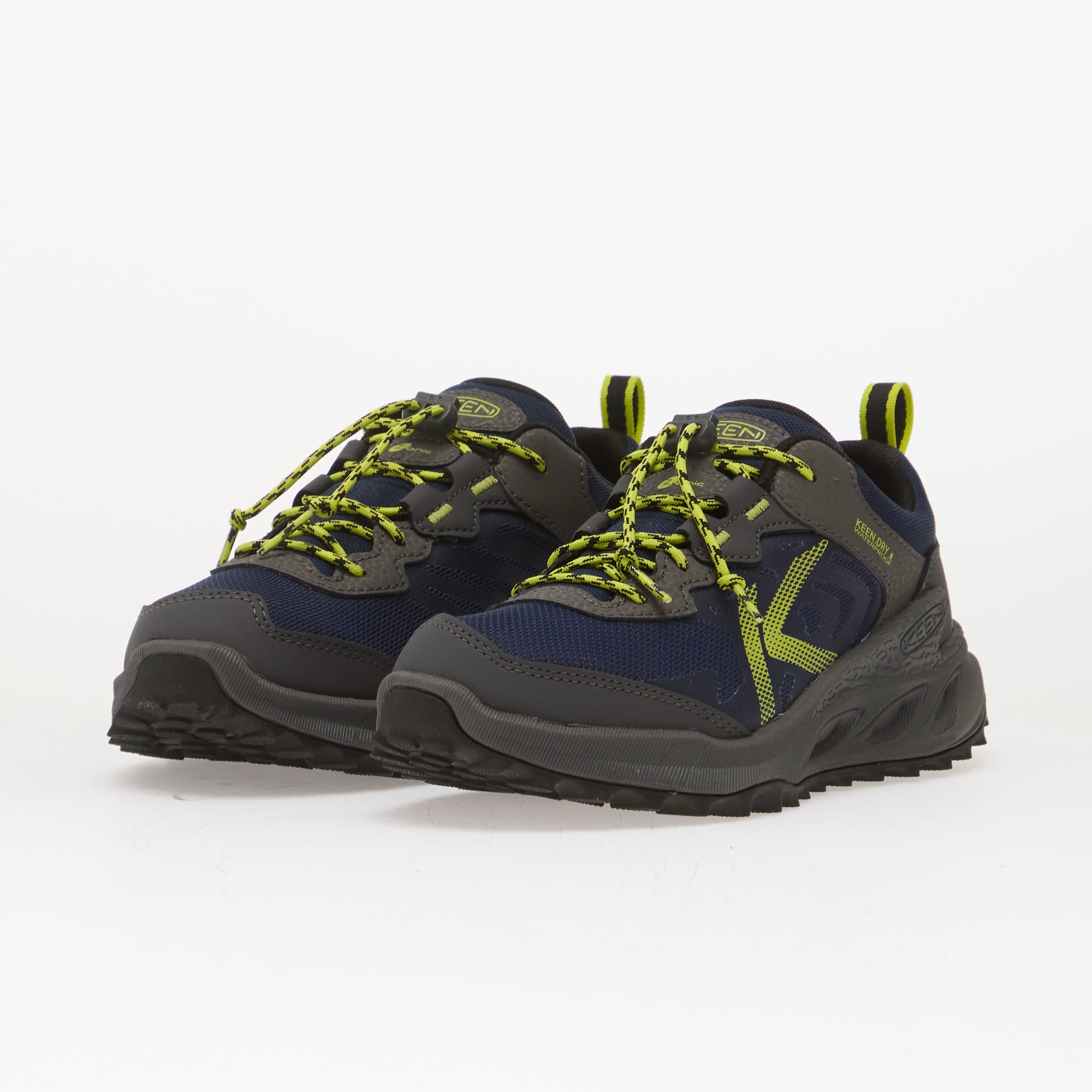 Keen Сникърси Zionic WP Youth Magnet/ Evening Primrose