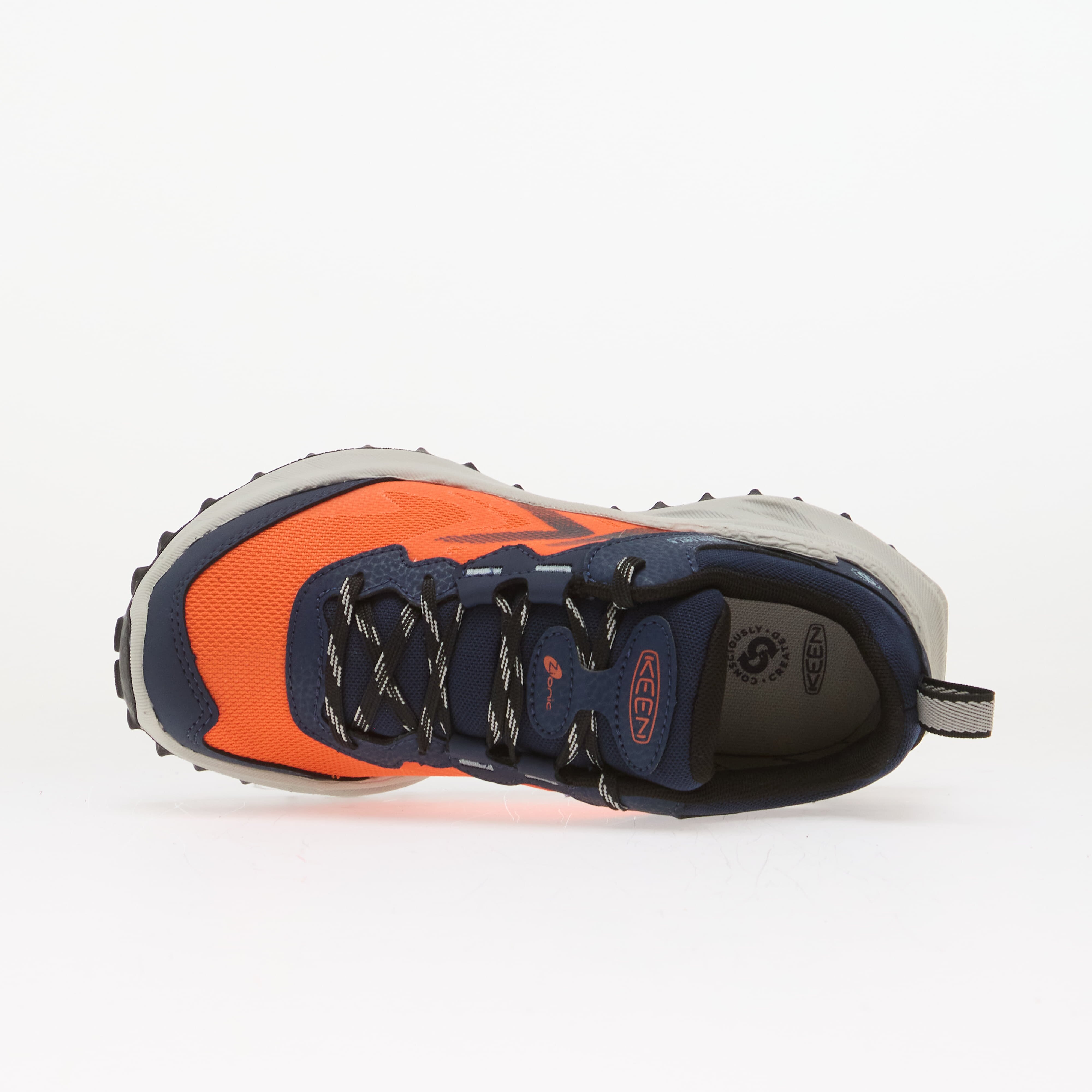 Keen Сникърси Zionic WP Youth Naval Academy/ Scarlet Ibis