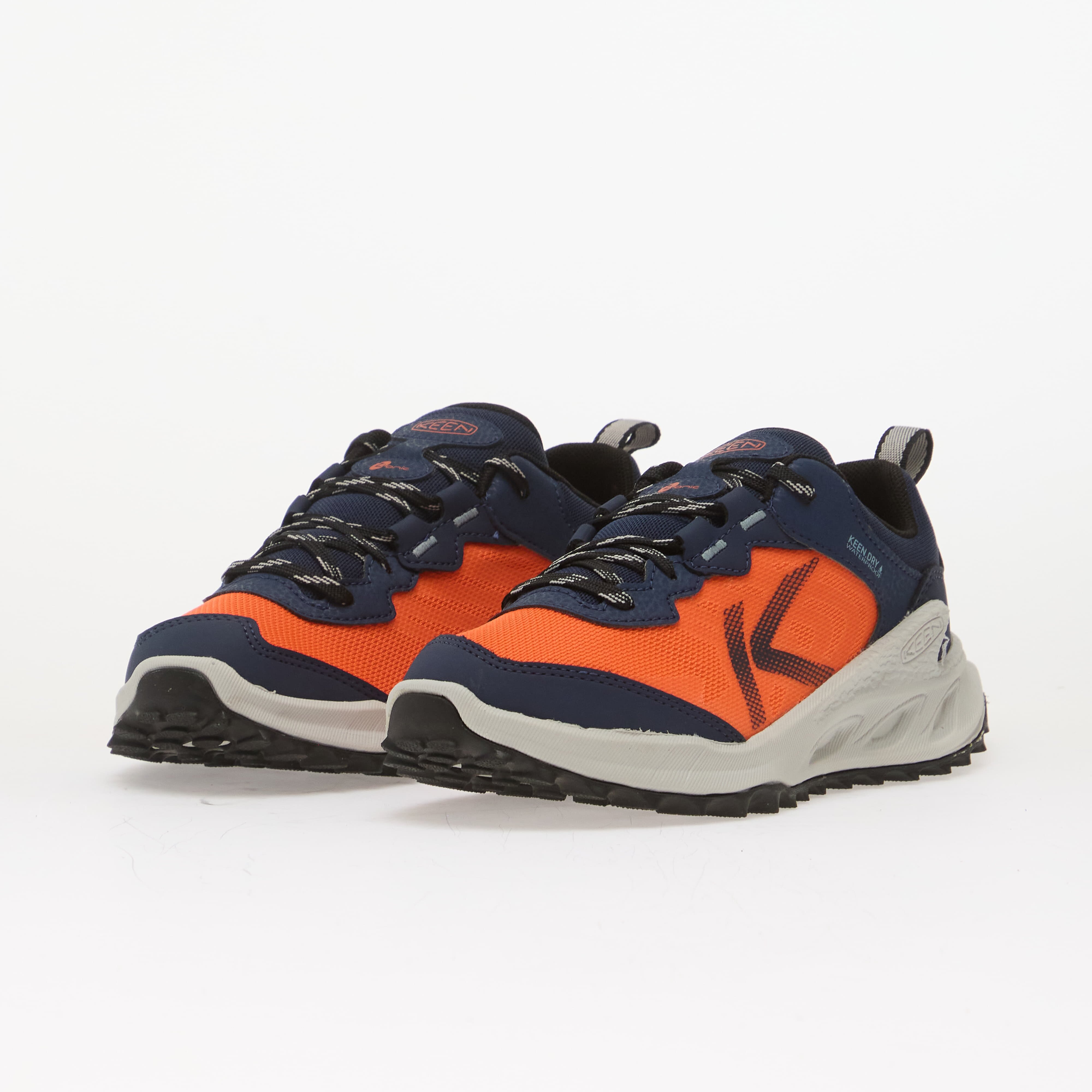 Keen Сникърси Zionic WP Youth Naval Academy/ Scarlet Ibis