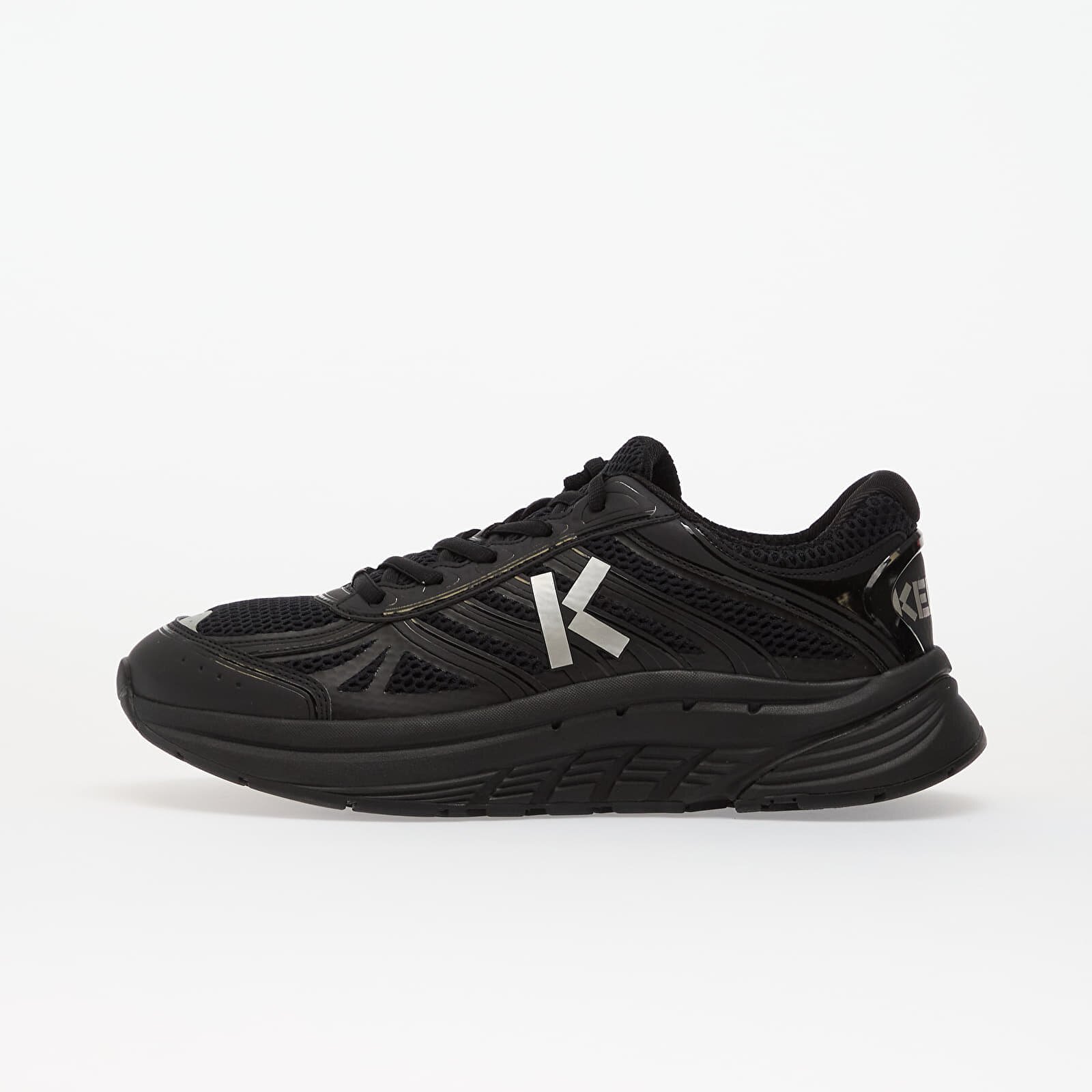 KENZO Сникърси Low Top Sneaker Black