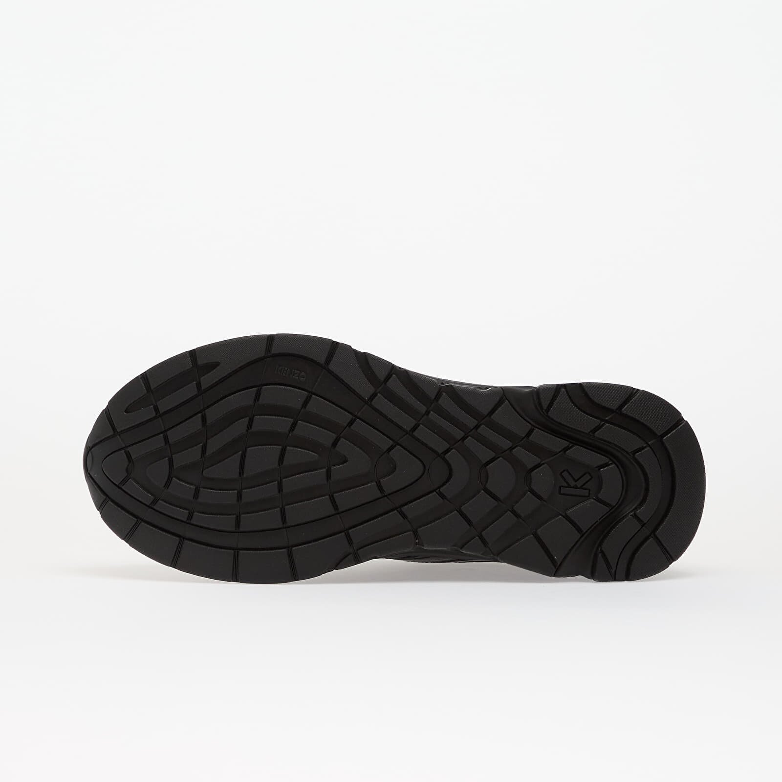 KENZO Сникърси Low Top Sneaker Black
