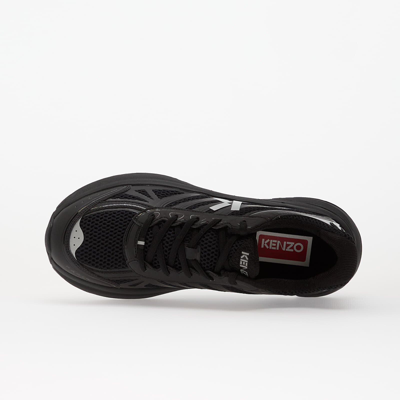 KENZO Сникърси Low Top Sneaker Black