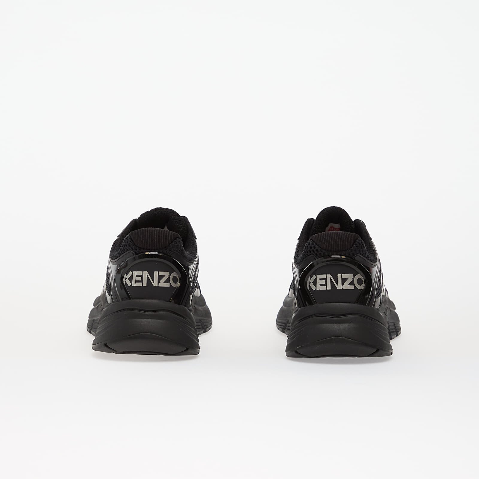 KENZO Сникърси Low Top Sneaker Black