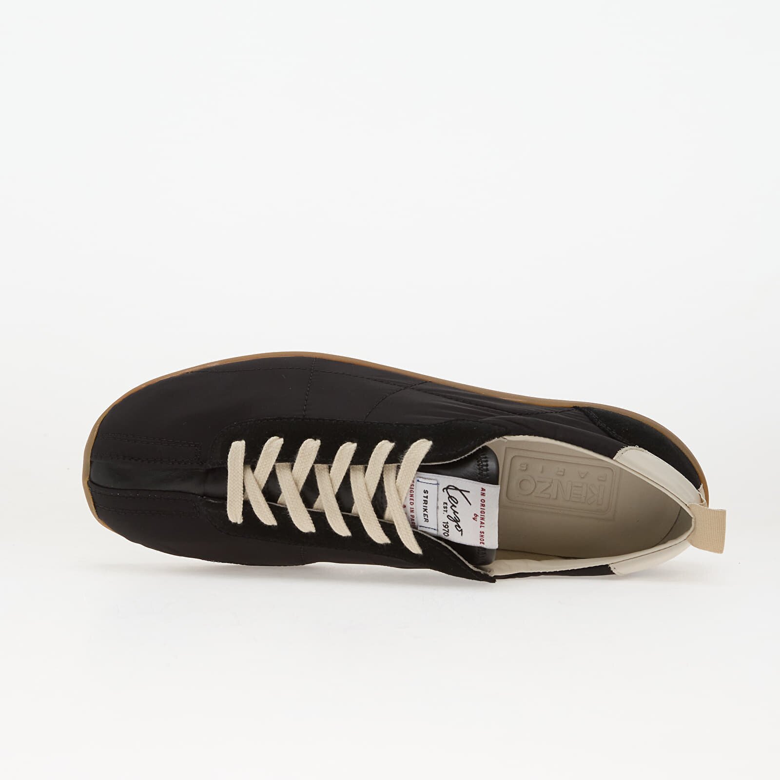 KENZO Сникърси Low top sneaker Black