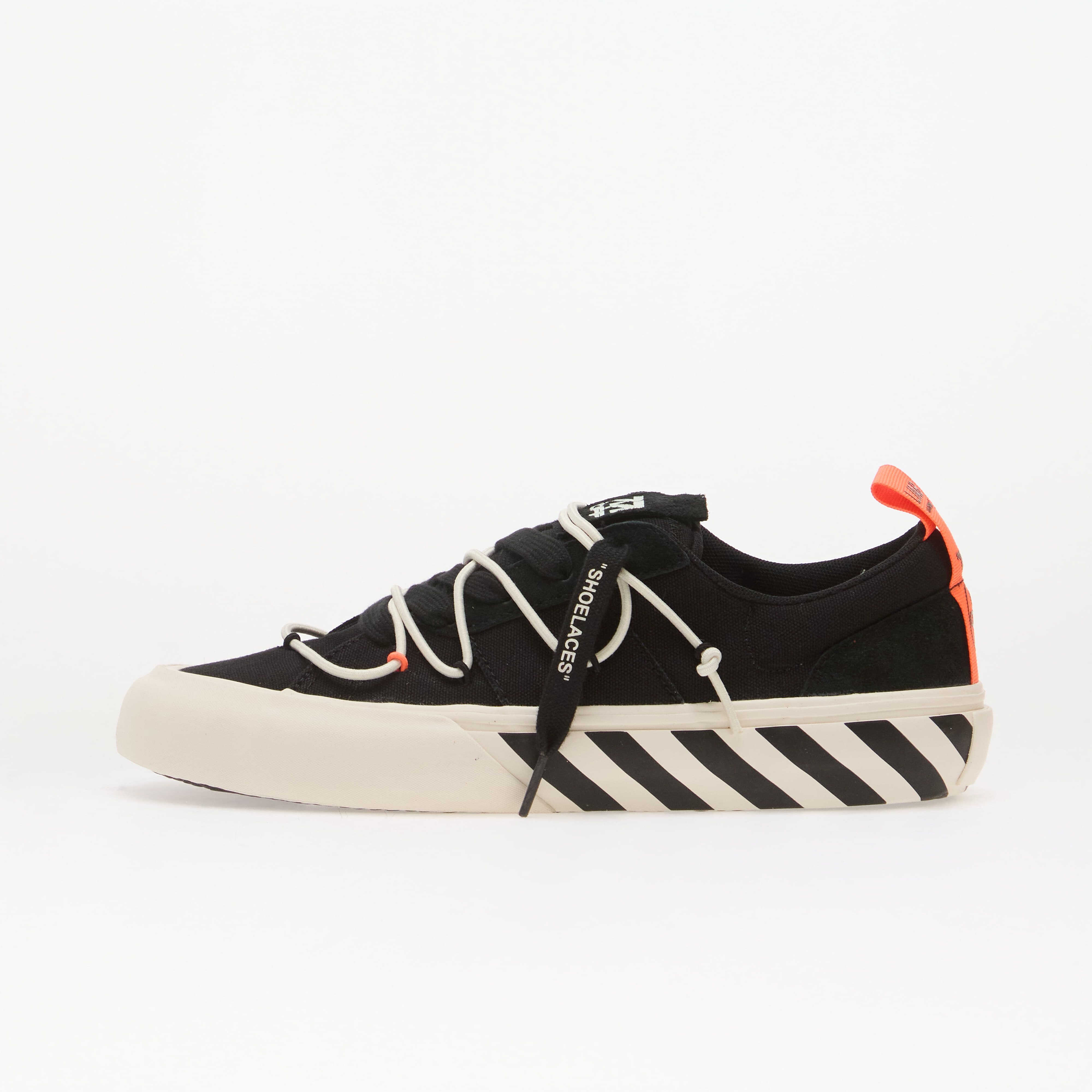 L/AB c/o Off-White™ Сникърси Tape-05816 Black/ White