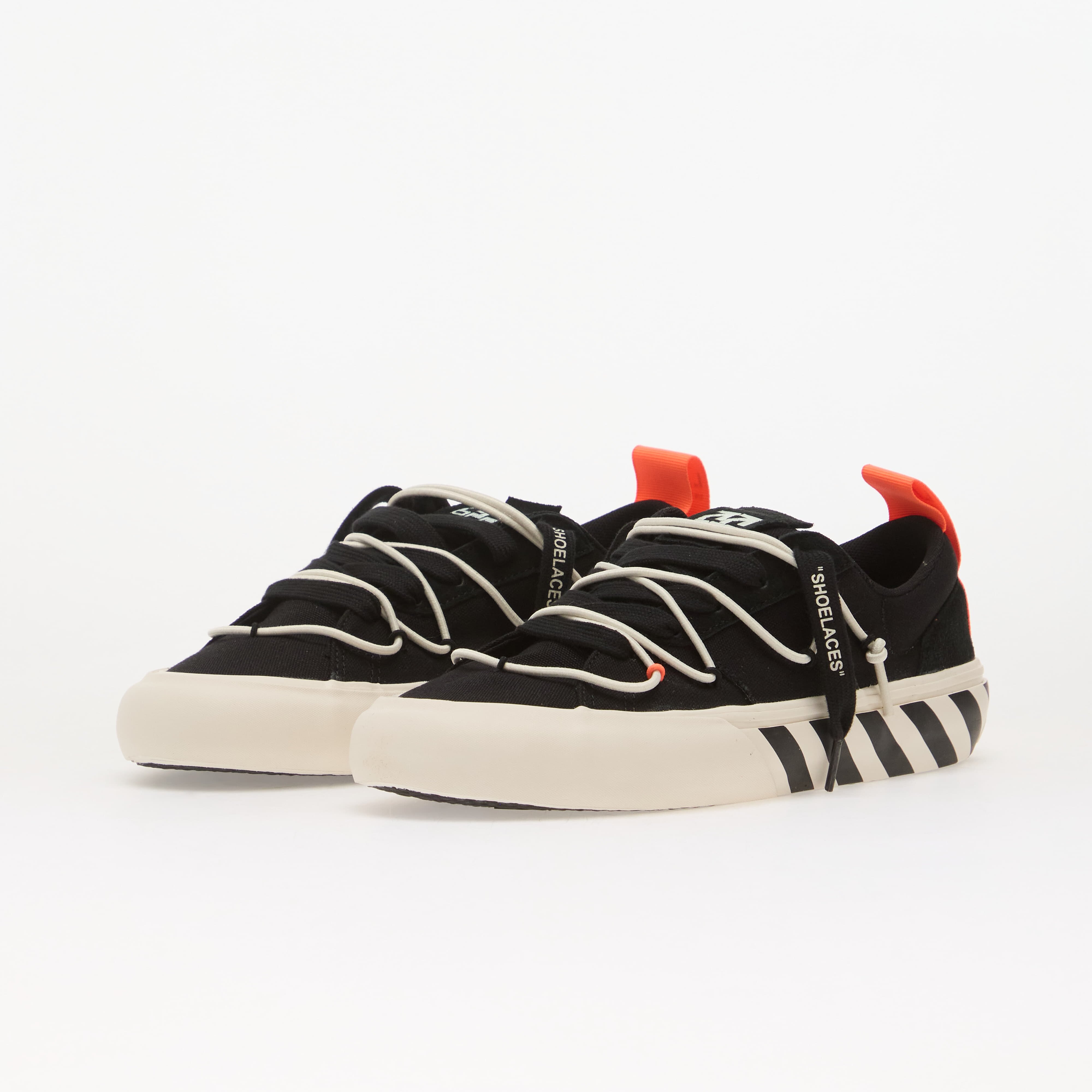 L/AB c/o Off-White™ Сникърси Tape-05816 Black/ White