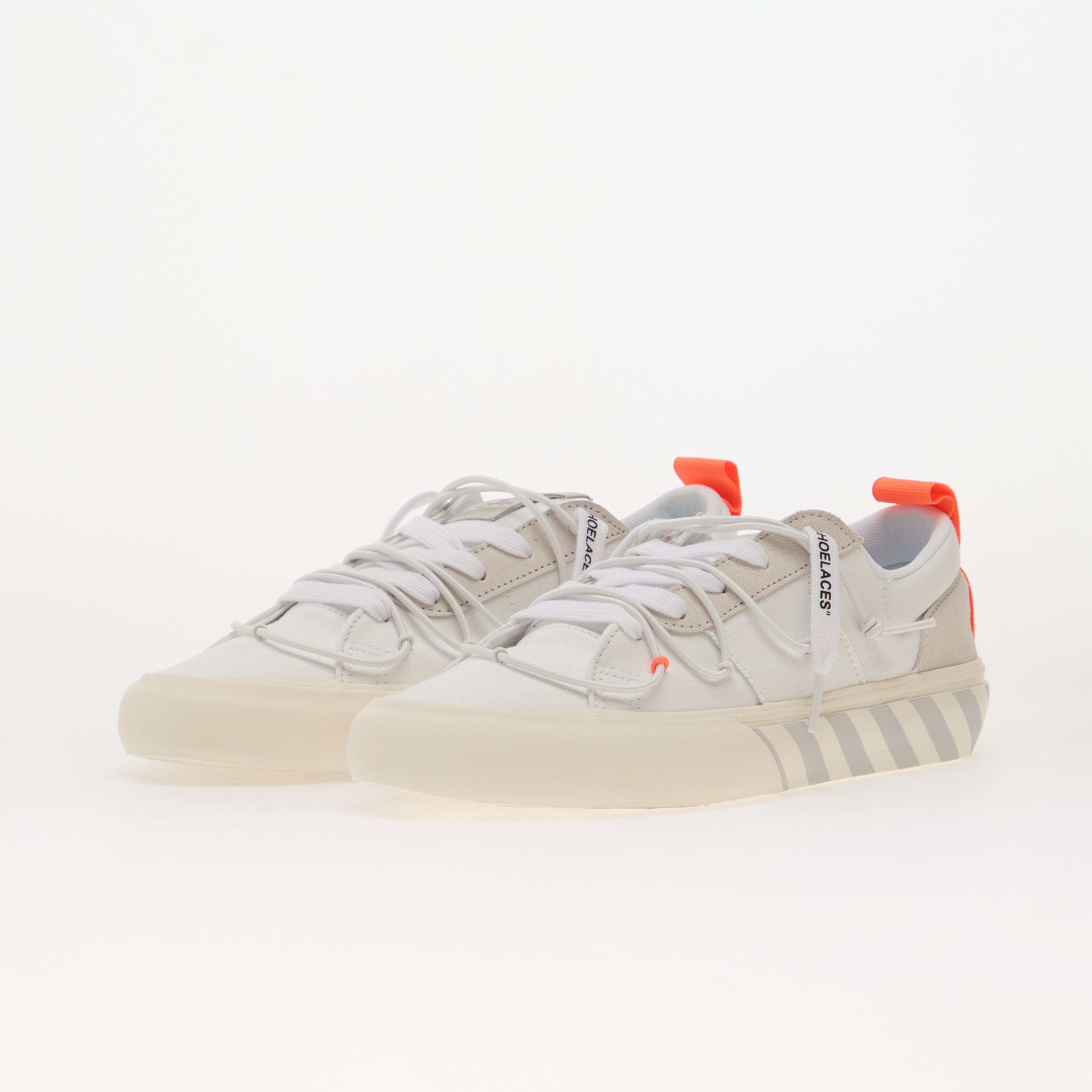 L/AB c/o Off-White™ Сникърси Tape-05816 White/ Light Grey