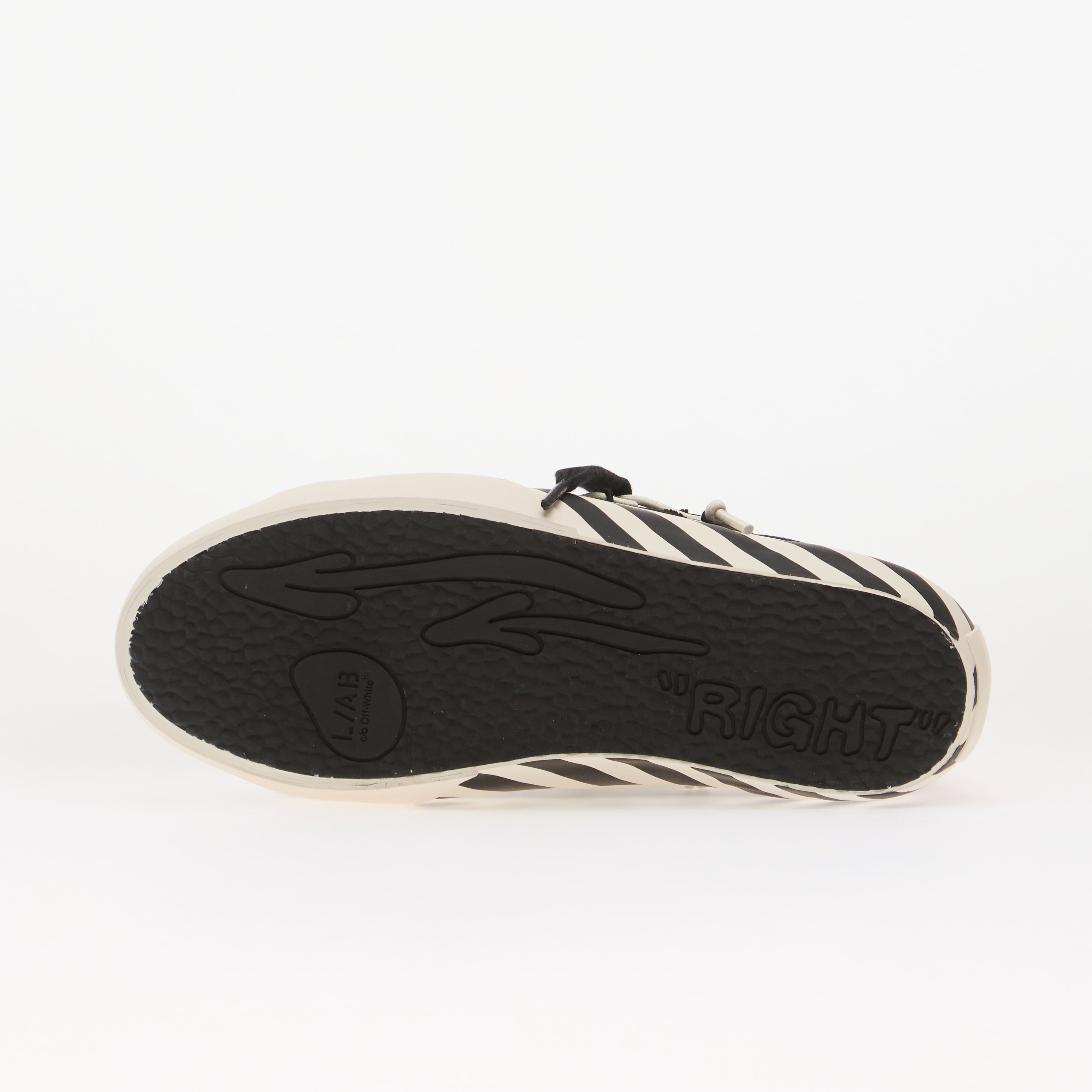 L/AB c/o Off-White™ Сникърси Tape-06328 Vulc Bungee Black/ White