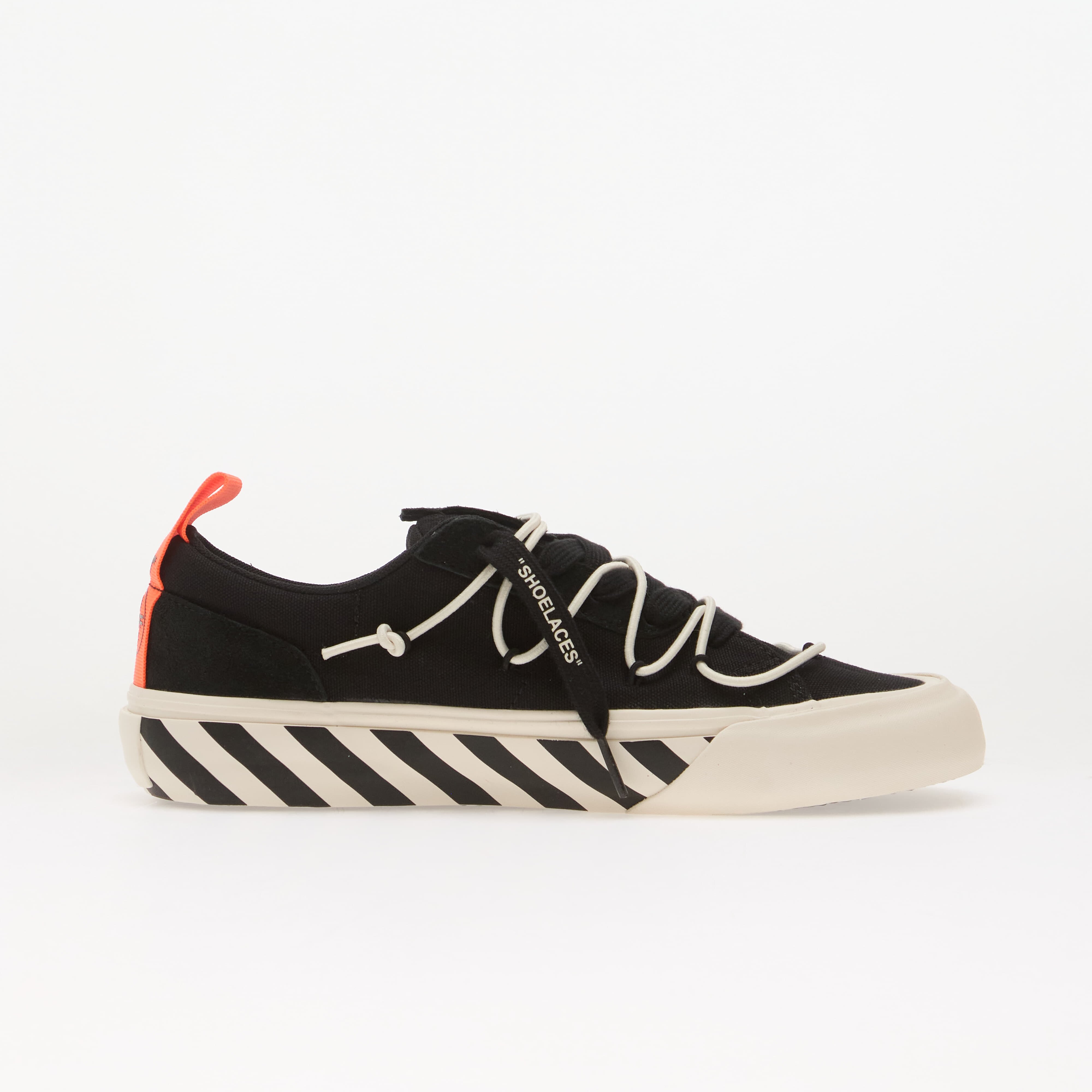 L/AB c/o Off-White™ Сникърси Tape-06328 Vulc Bungee Black/ White