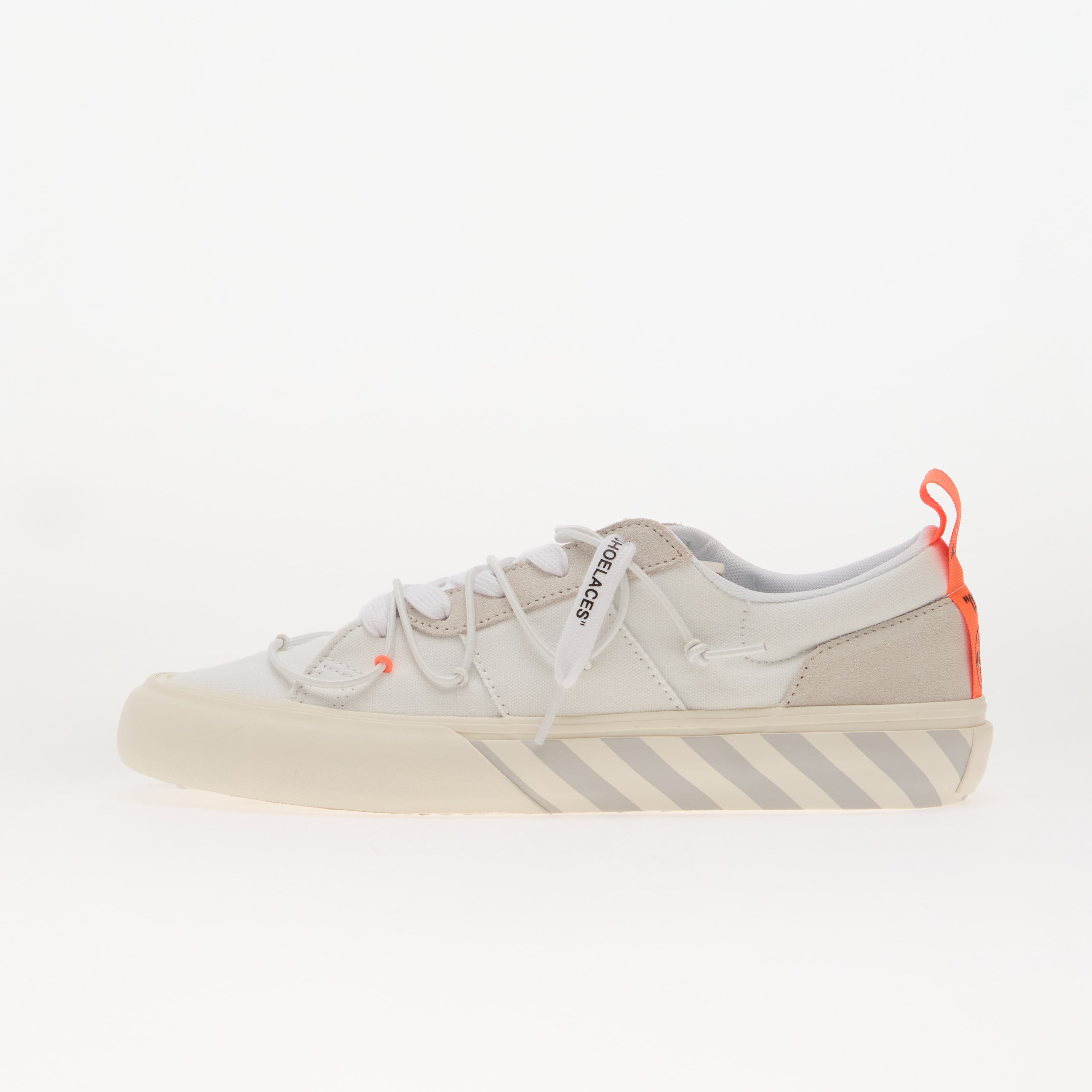 L/AB c/o Off-White™ Сникърси Tape-06328 Vulc Bungee White/ Light Grey