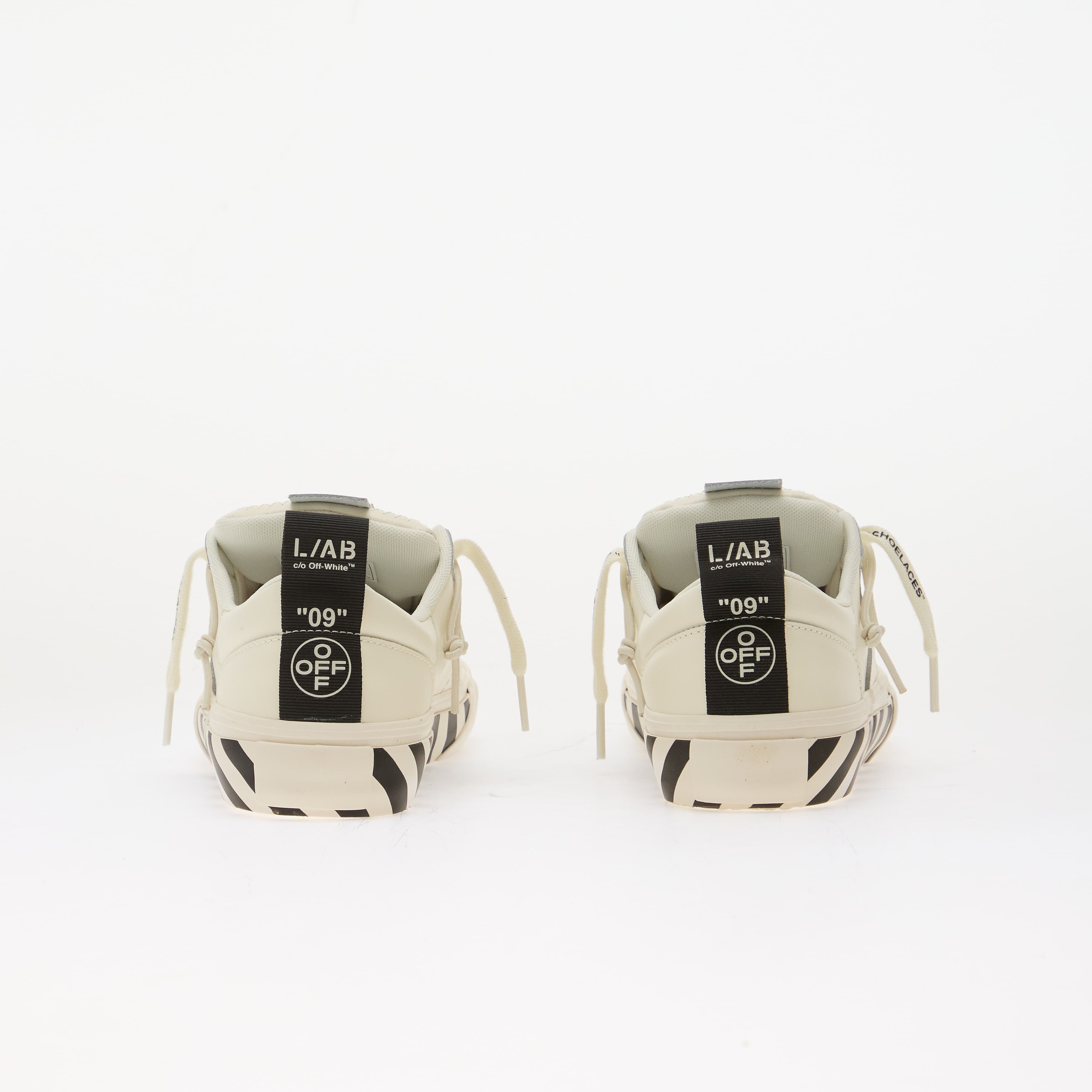 L/AB c/o Off-White™ Сникърси Tape-06474 Wht