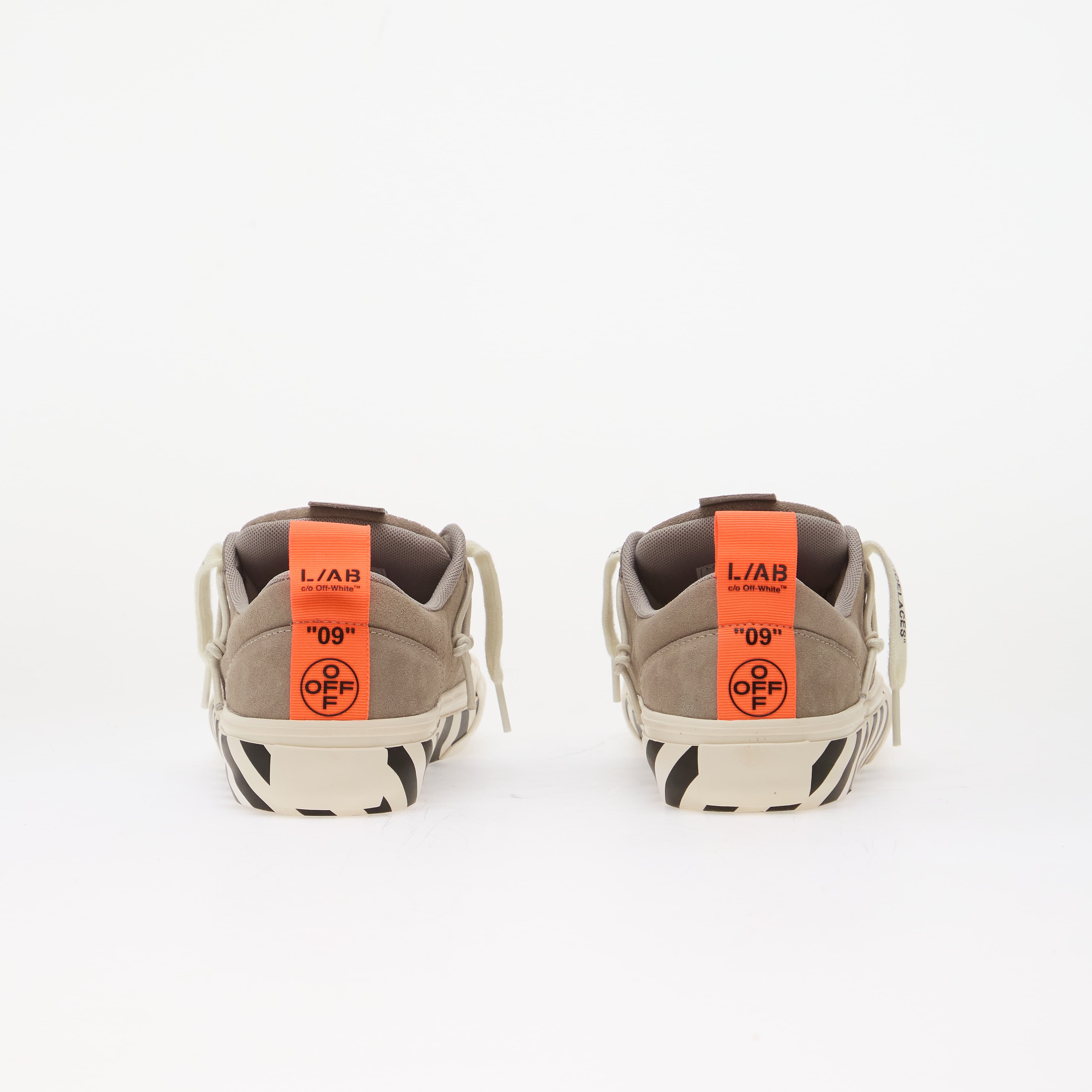L/AB c/o Off-White™ Сникърси Tape-06488 Taupe/ White