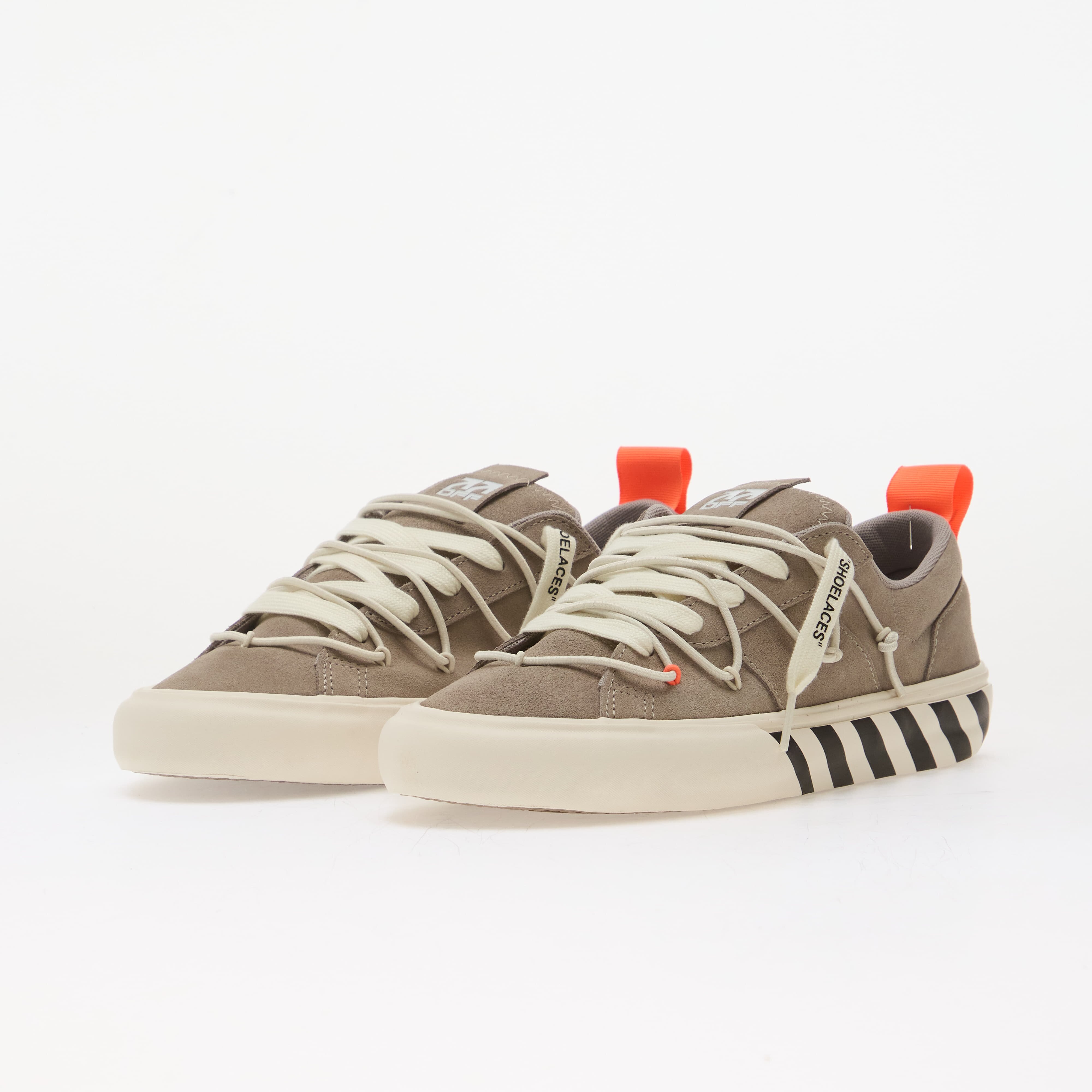 L/AB c/o Off-White™ Сникърси Tape-06488 Taupe/ White