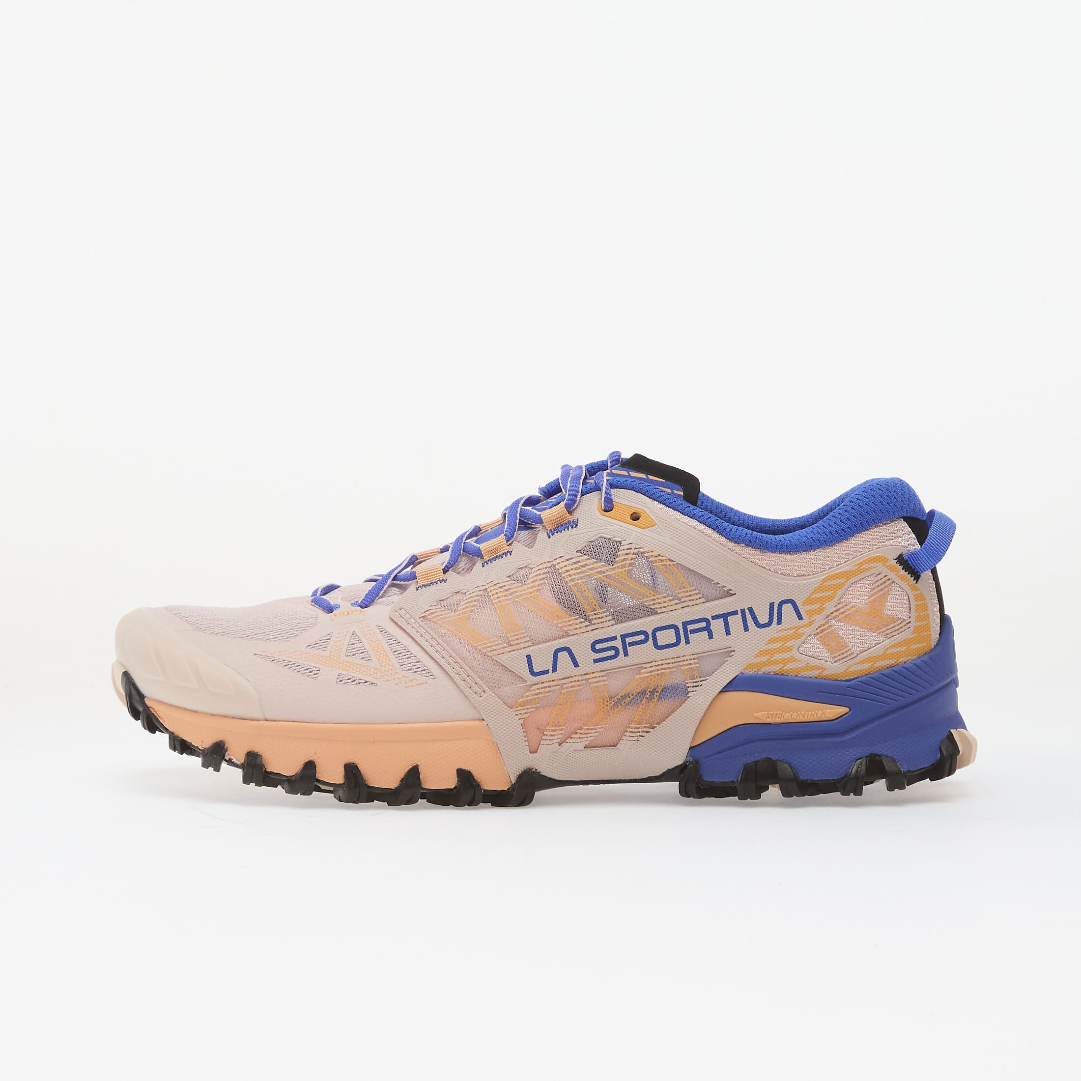 La Sportiva Сникърси Bushido III Woman Mauve/ Cobalt Blue