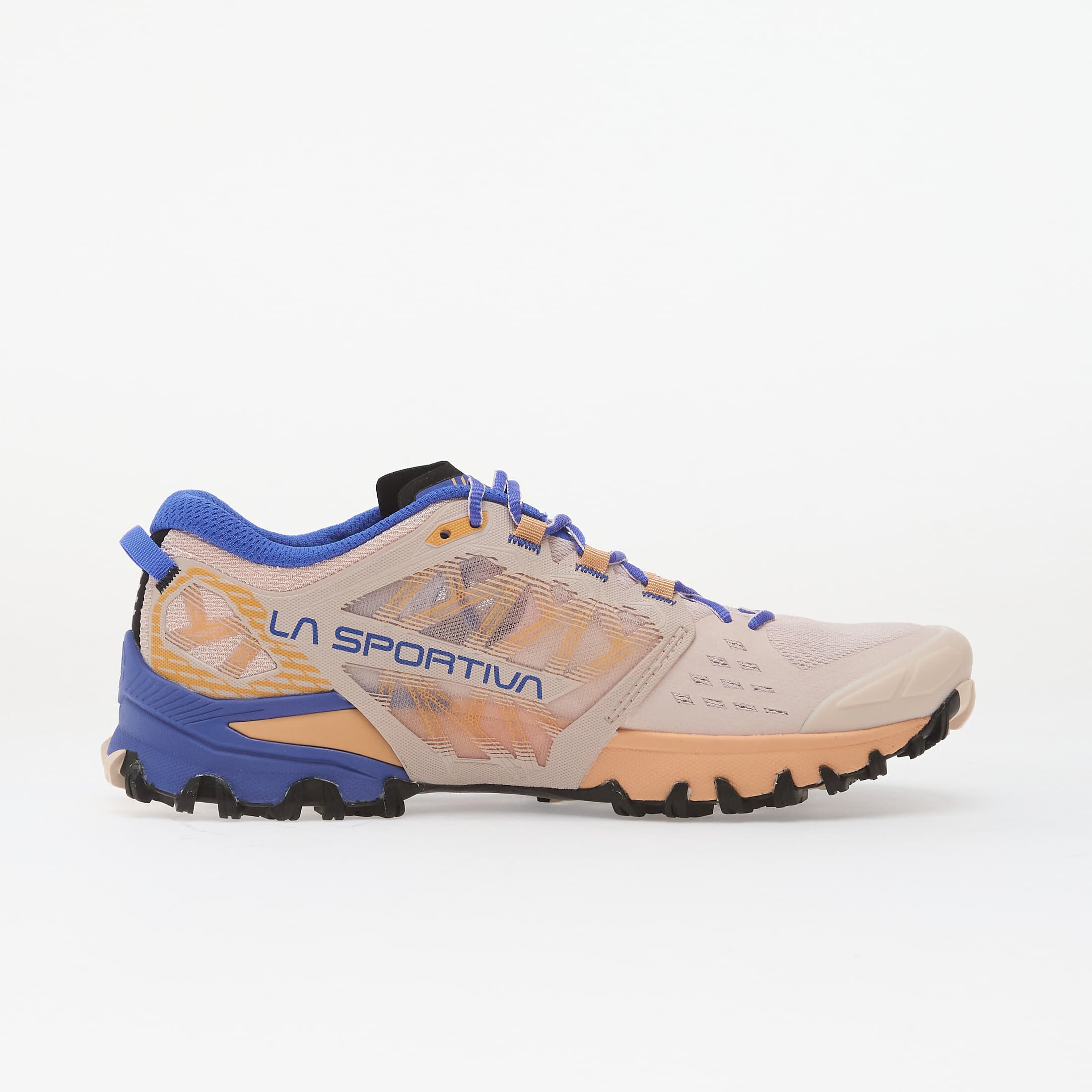 La Sportiva Сникърси Bushido III Woman Mauve/ Cobalt Blue