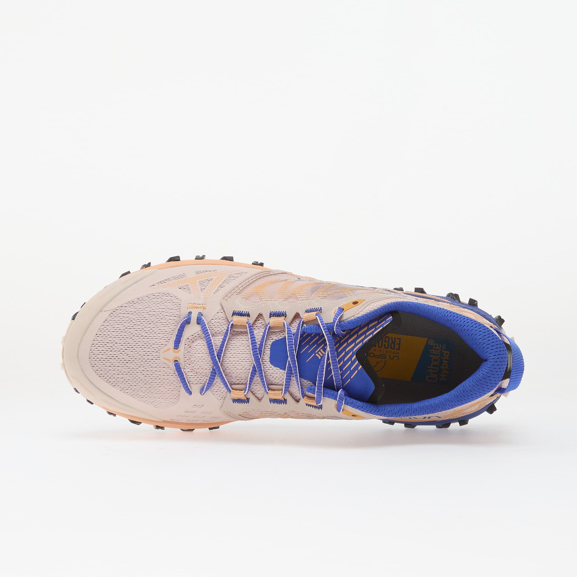 La Sportiva Сникърси Bushido III Woman Mauve/ Cobalt Blue