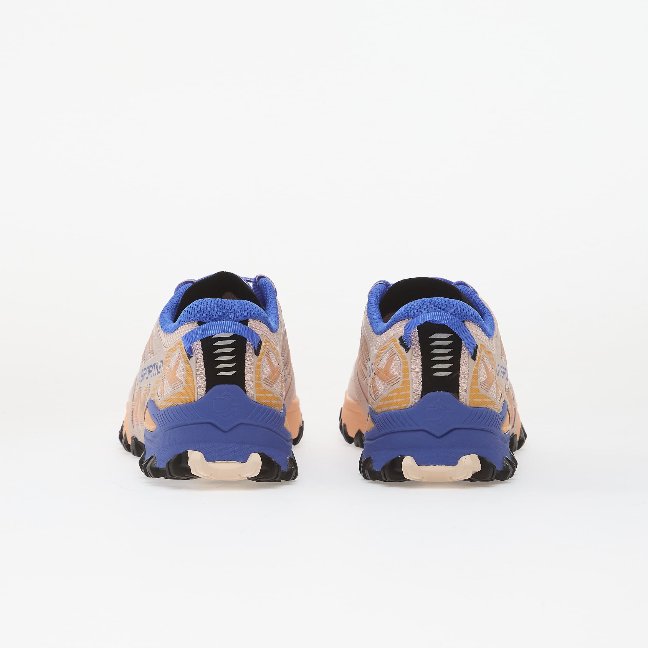La Sportiva Сникърси Bushido III Woman Mauve/ Cobalt Blue