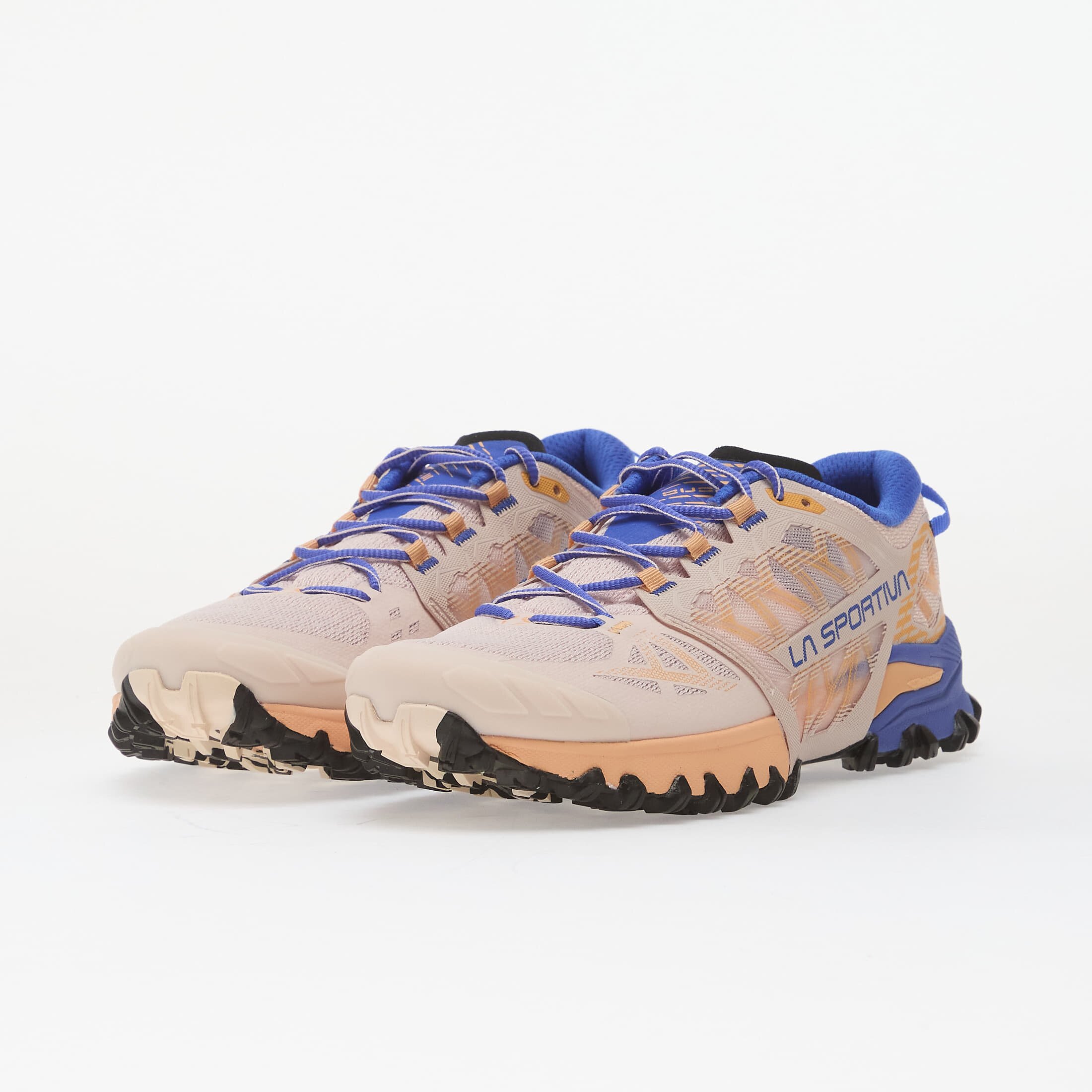 La Sportiva Сникърси Bushido III Woman Mauve/ Cobalt Blue