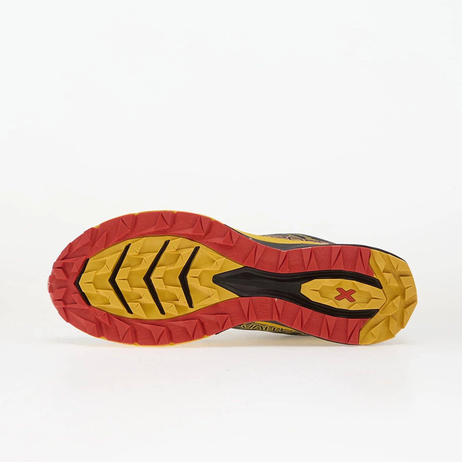 La Sportiva Сникърси Jackal II Black/ Yellow