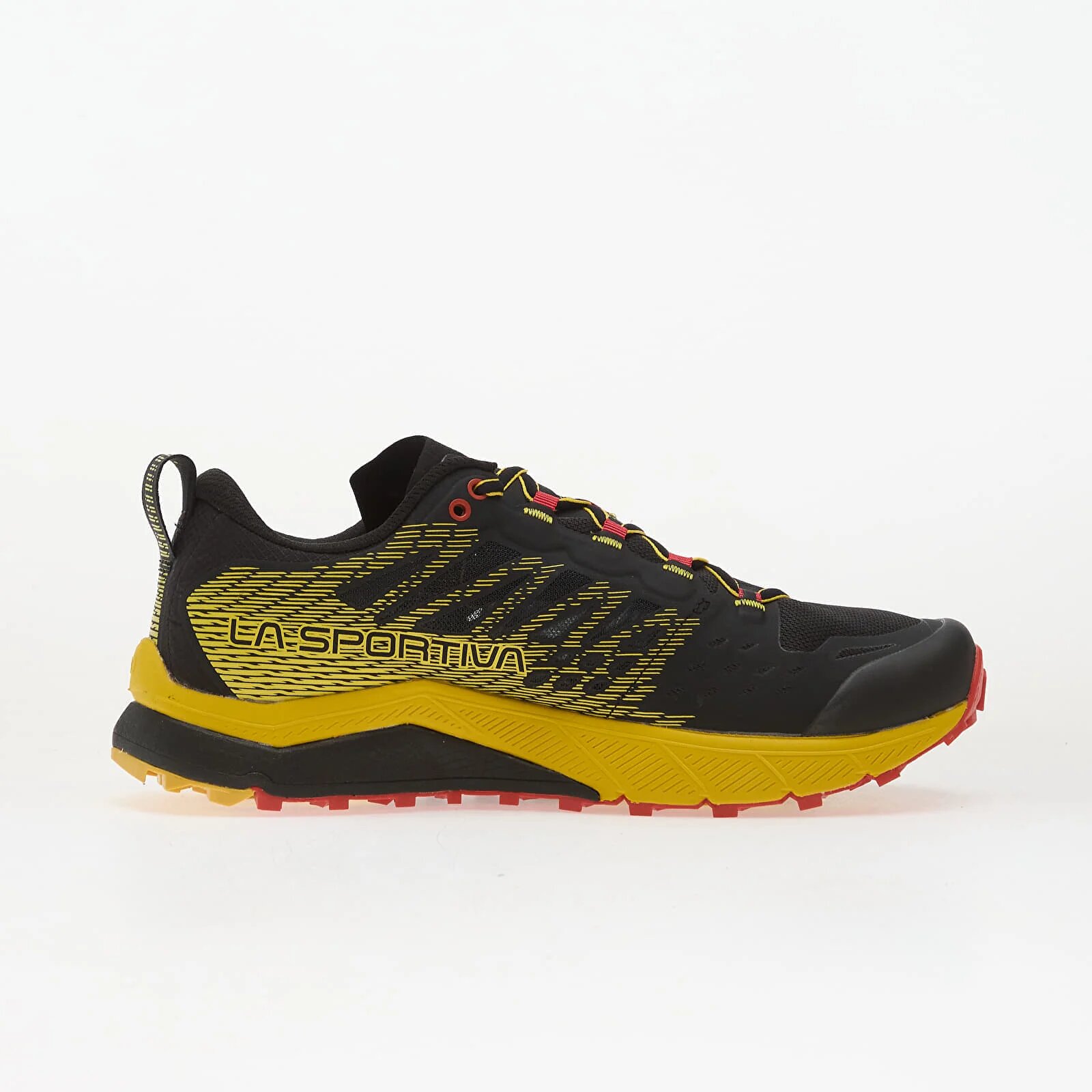 La Sportiva Сникърси Jackal II Black/ Yellow