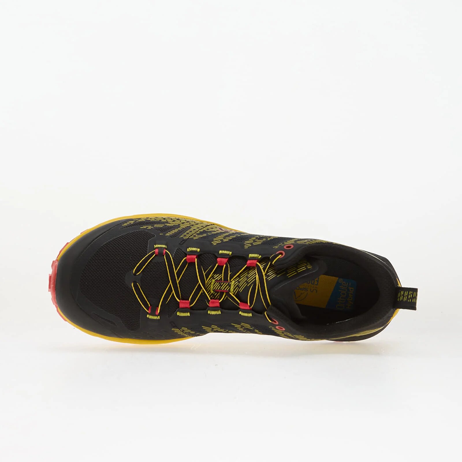 La Sportiva Сникърси Jackal II Black/ Yellow