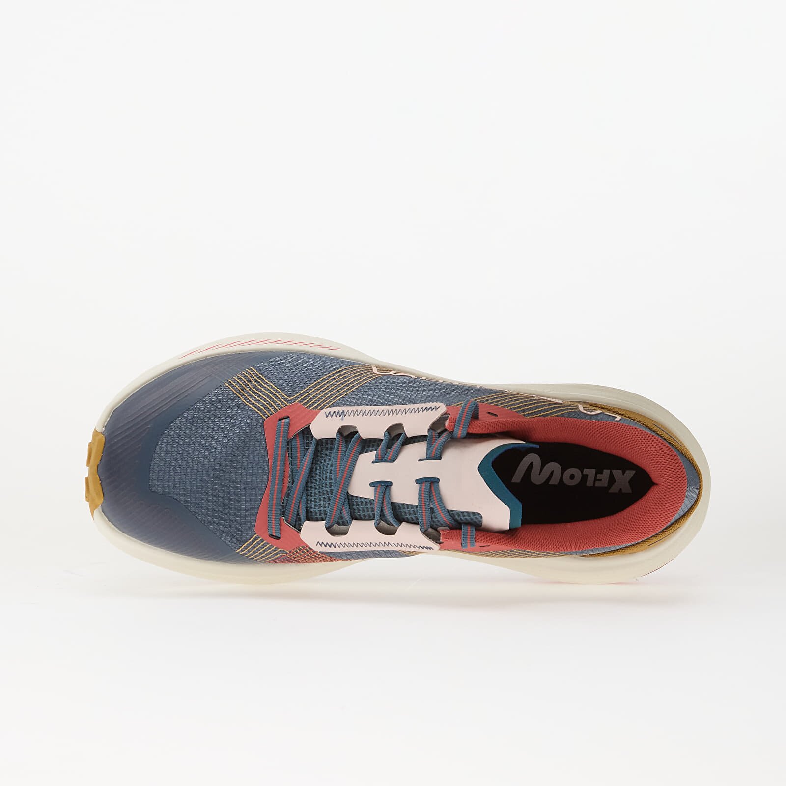 La Sportiva Сникърси Prodigio Max Woman Hurricane/ Mineral Red