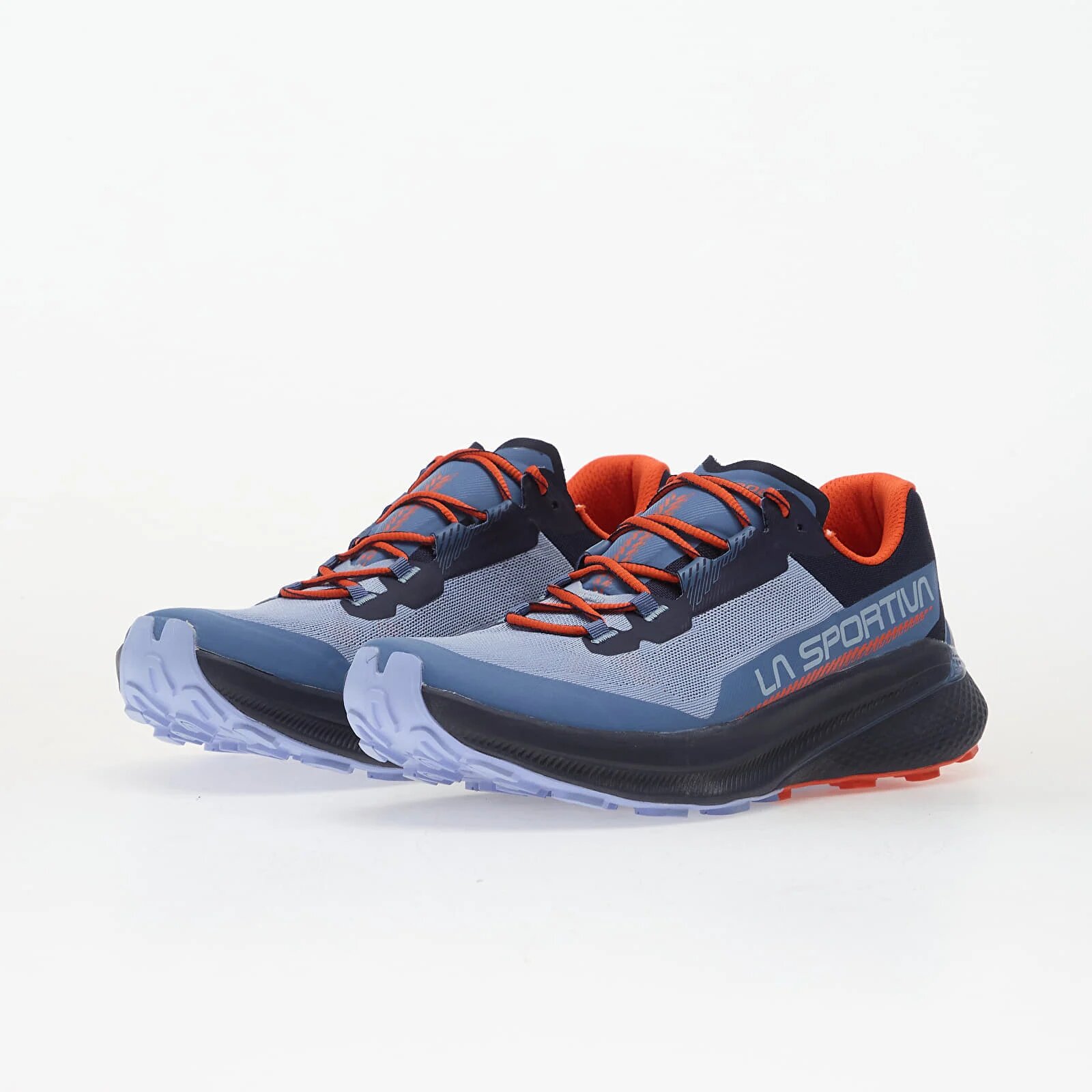 La Sportiva Сникърси Prodigio Woman Stone-Blue/ Moonlight
