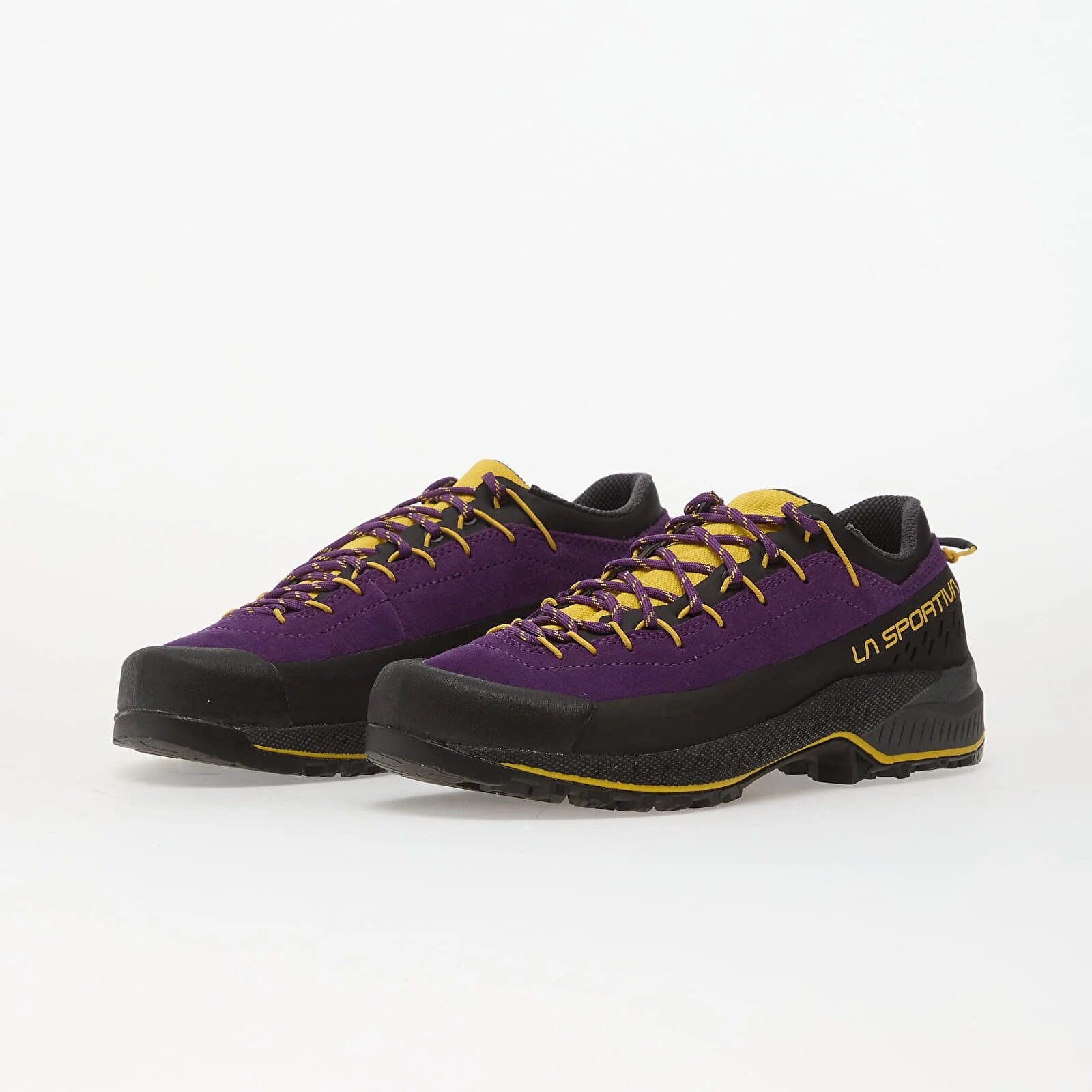 La Sportiva Сникърси TX4 Evo Woman Purple/ Yellow