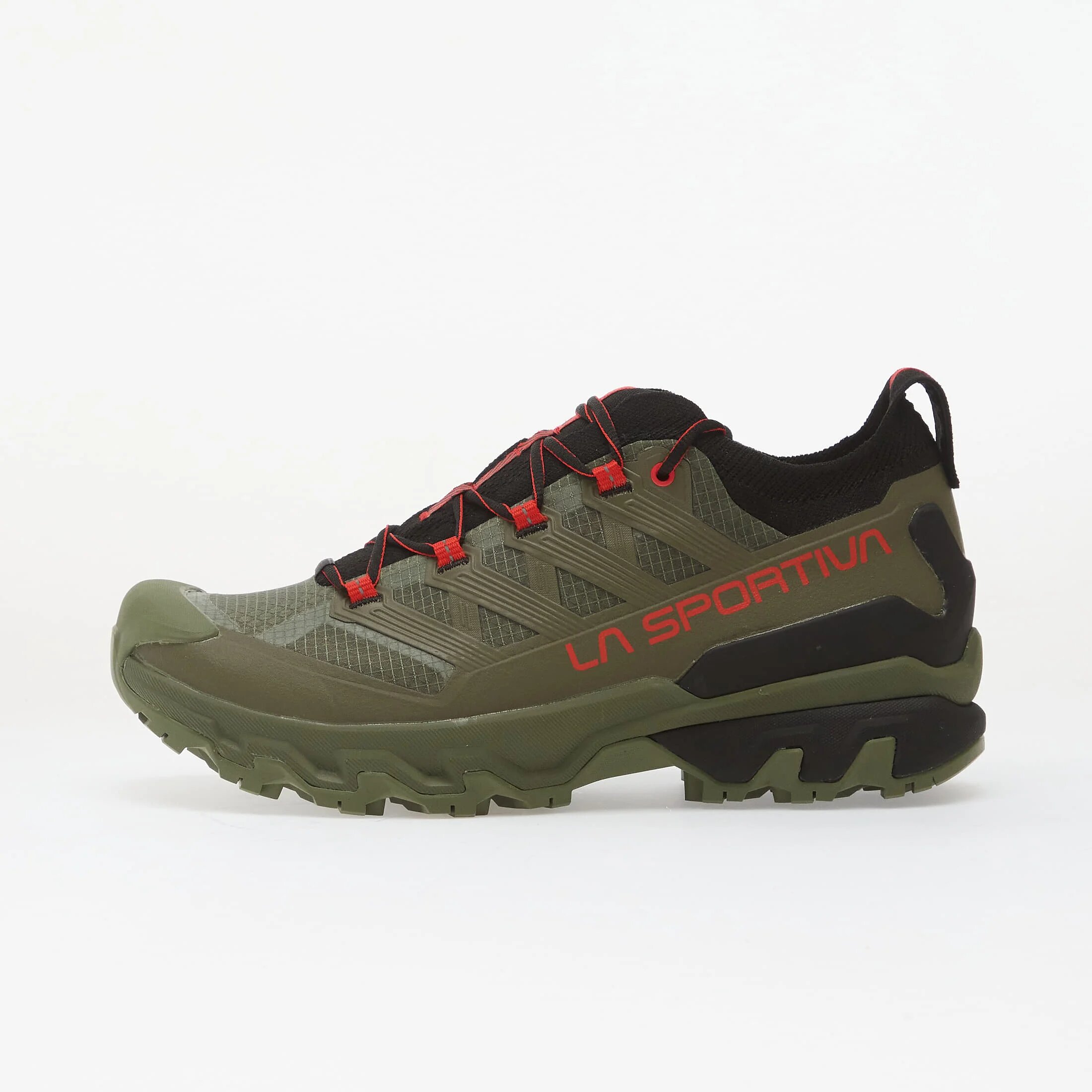 La Sportiva Сникърси Ultra Raptor 3 Cypress/ Mountain Red