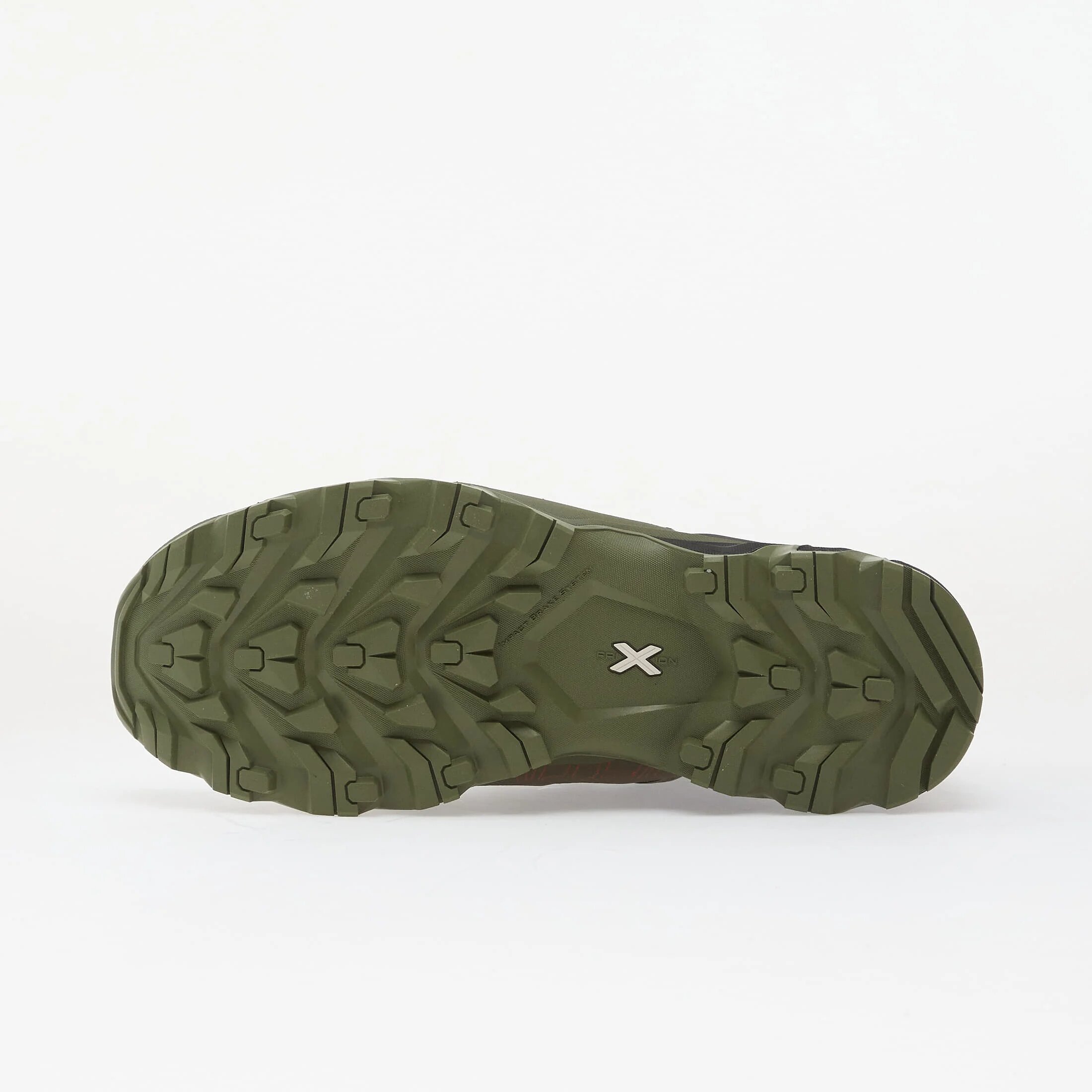 La Sportiva Сникърси Ultra Raptor 3 Cypress/ Mountain Red