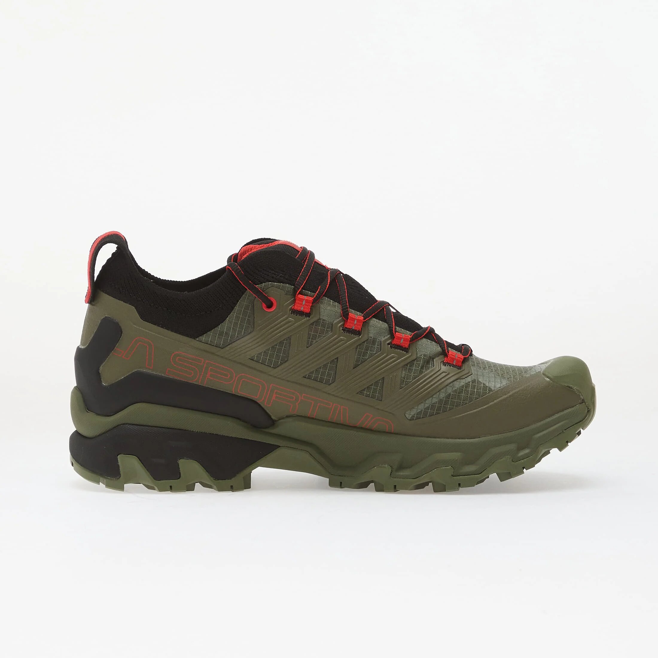 La Sportiva Сникърси Ultra Raptor 3 Cypress/ Mountain Red