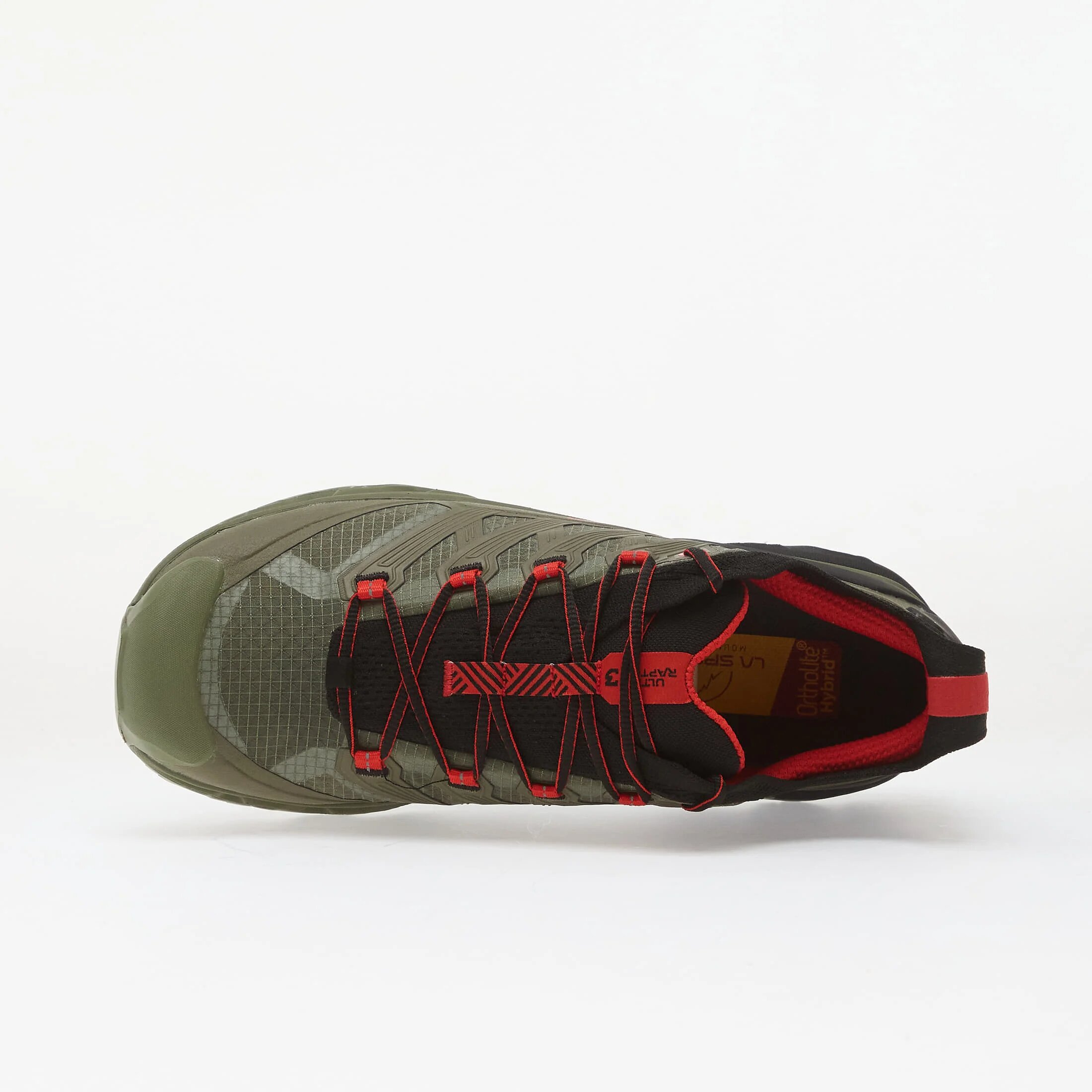 La Sportiva Сникърси Ultra Raptor 3 Cypress/ Mountain Red