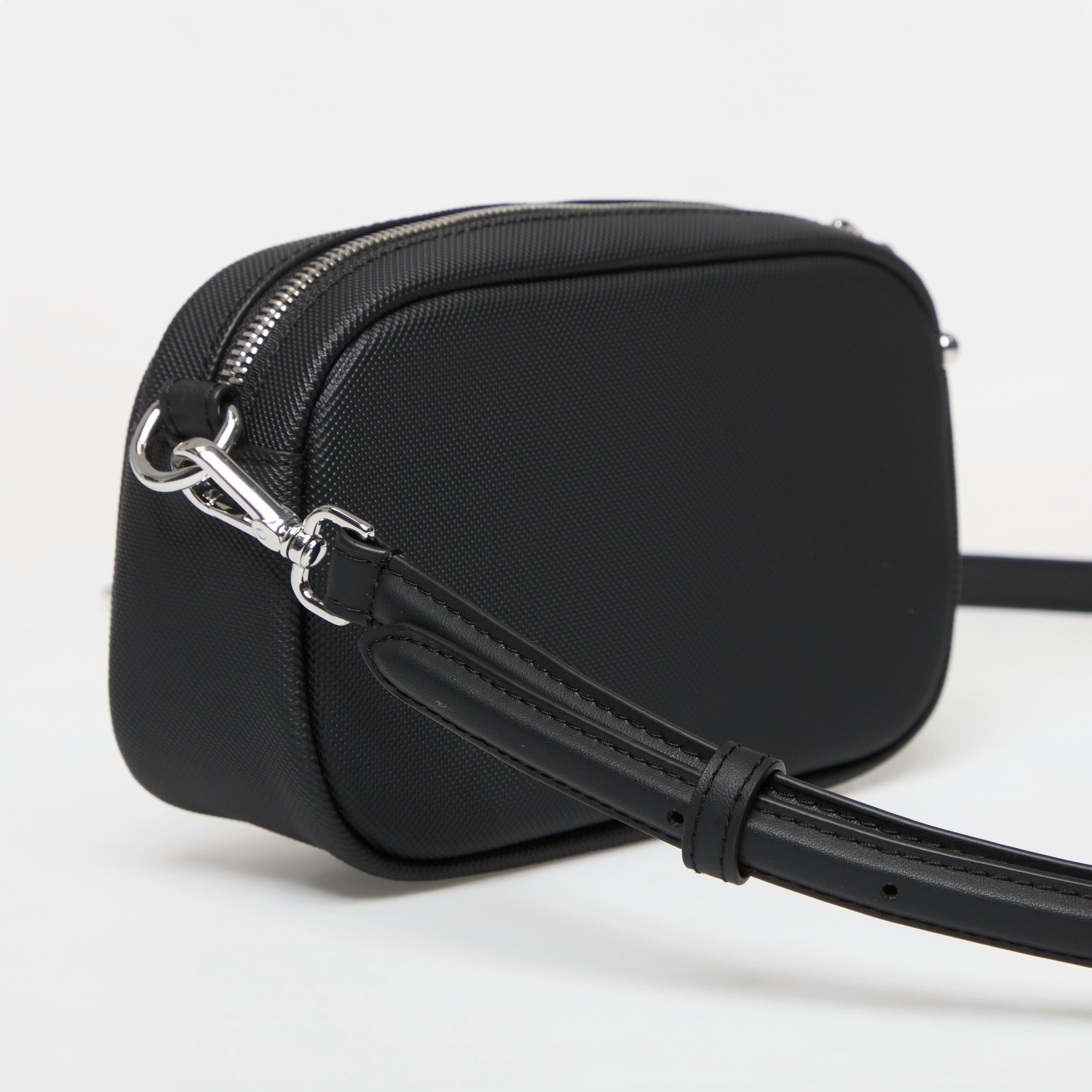 Lacoste Чанта Crossover Bag Noir