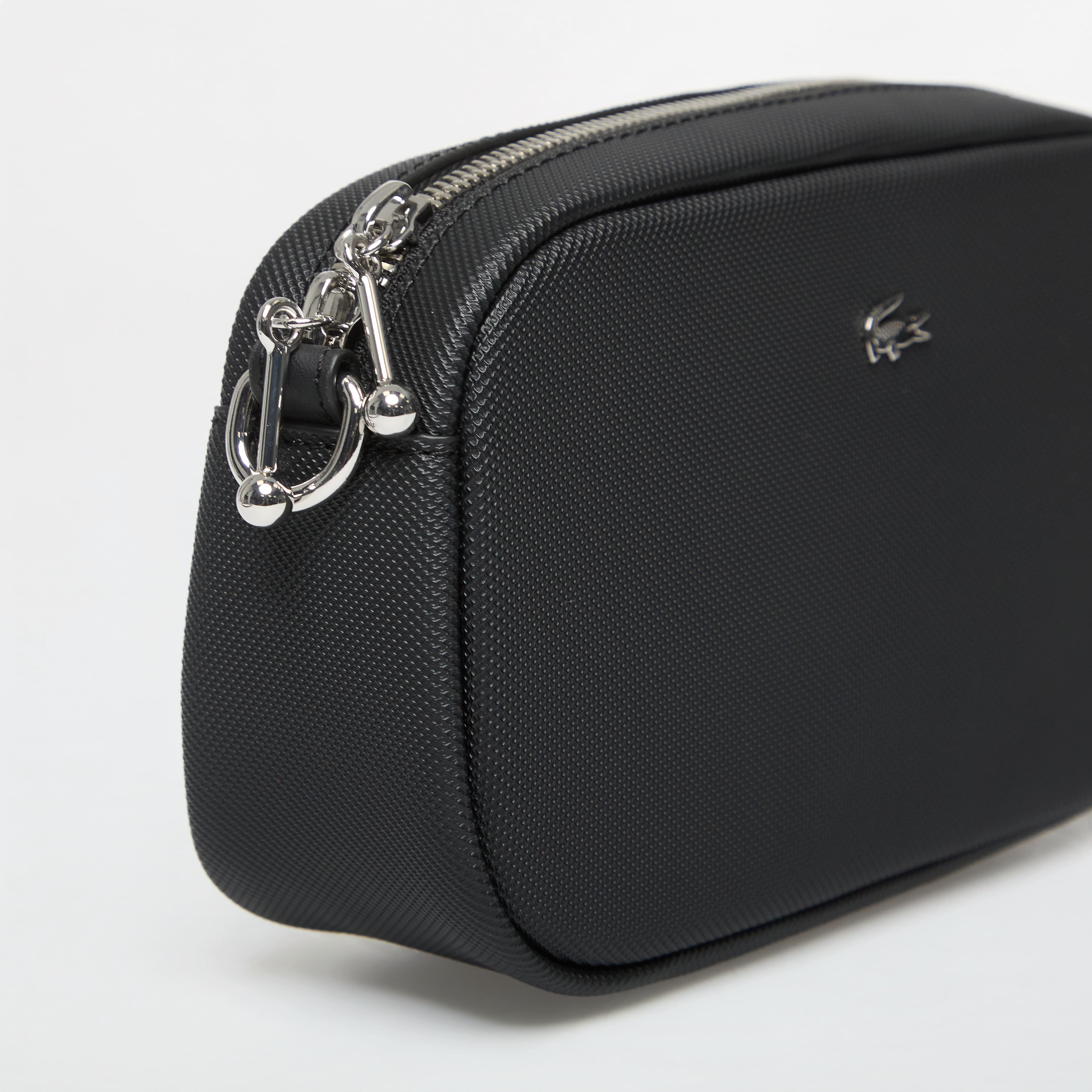 Lacoste Чанта Crossover Bag Noir