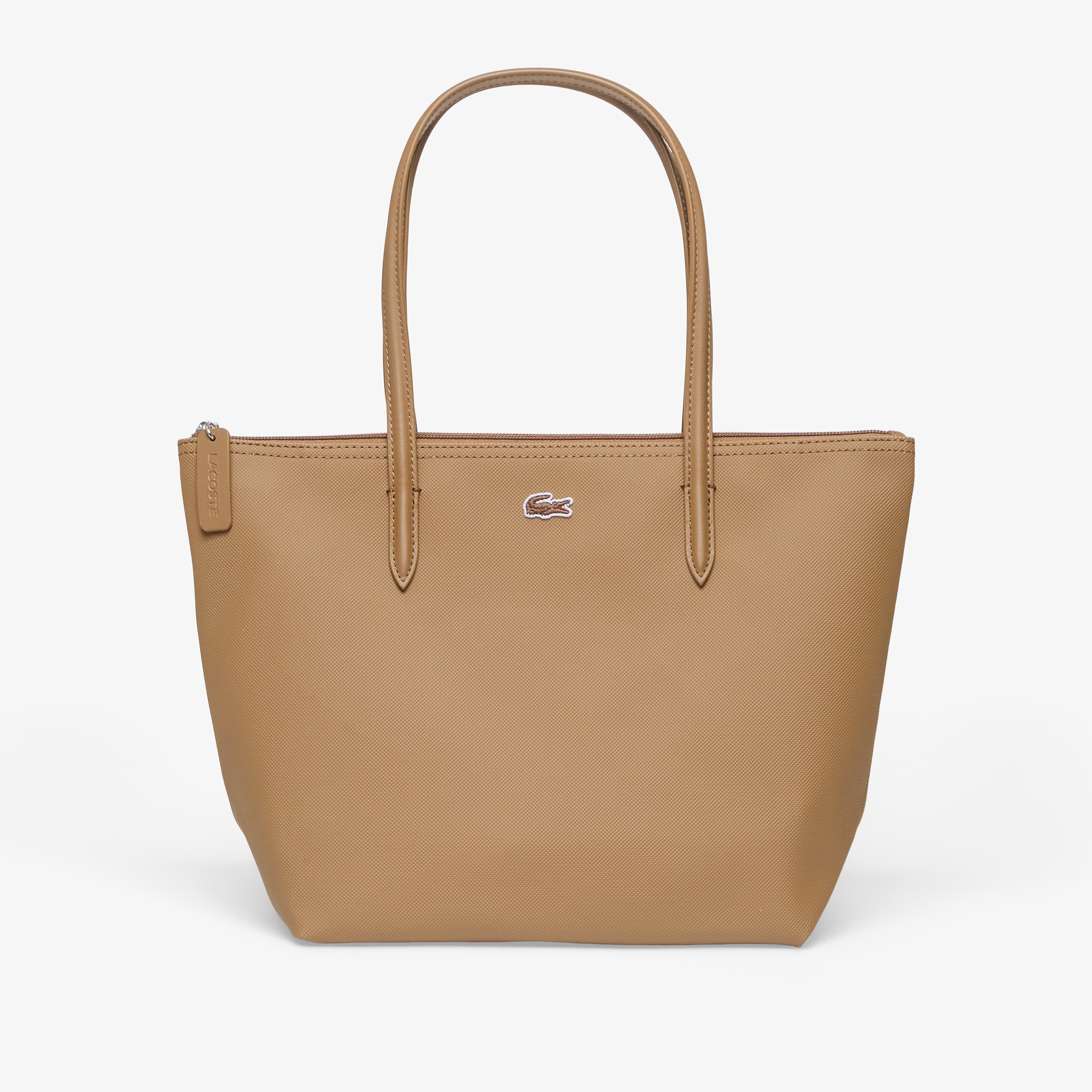 Lacoste Чанта Shopping Bag Empire/Acapulco-Navy Blue