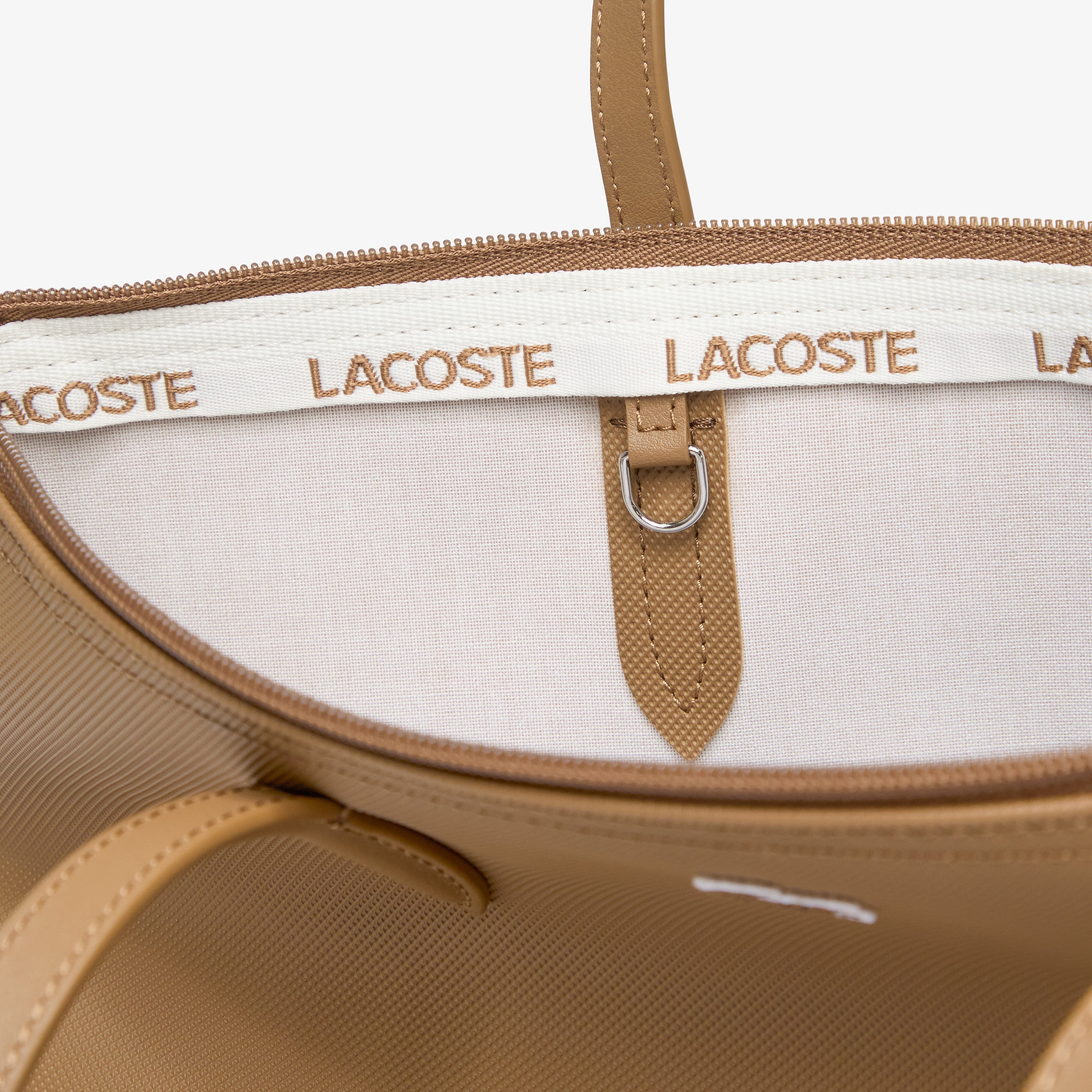 Lacoste Чанта Shopping Bag Empire/Acapulco-Navy Blue